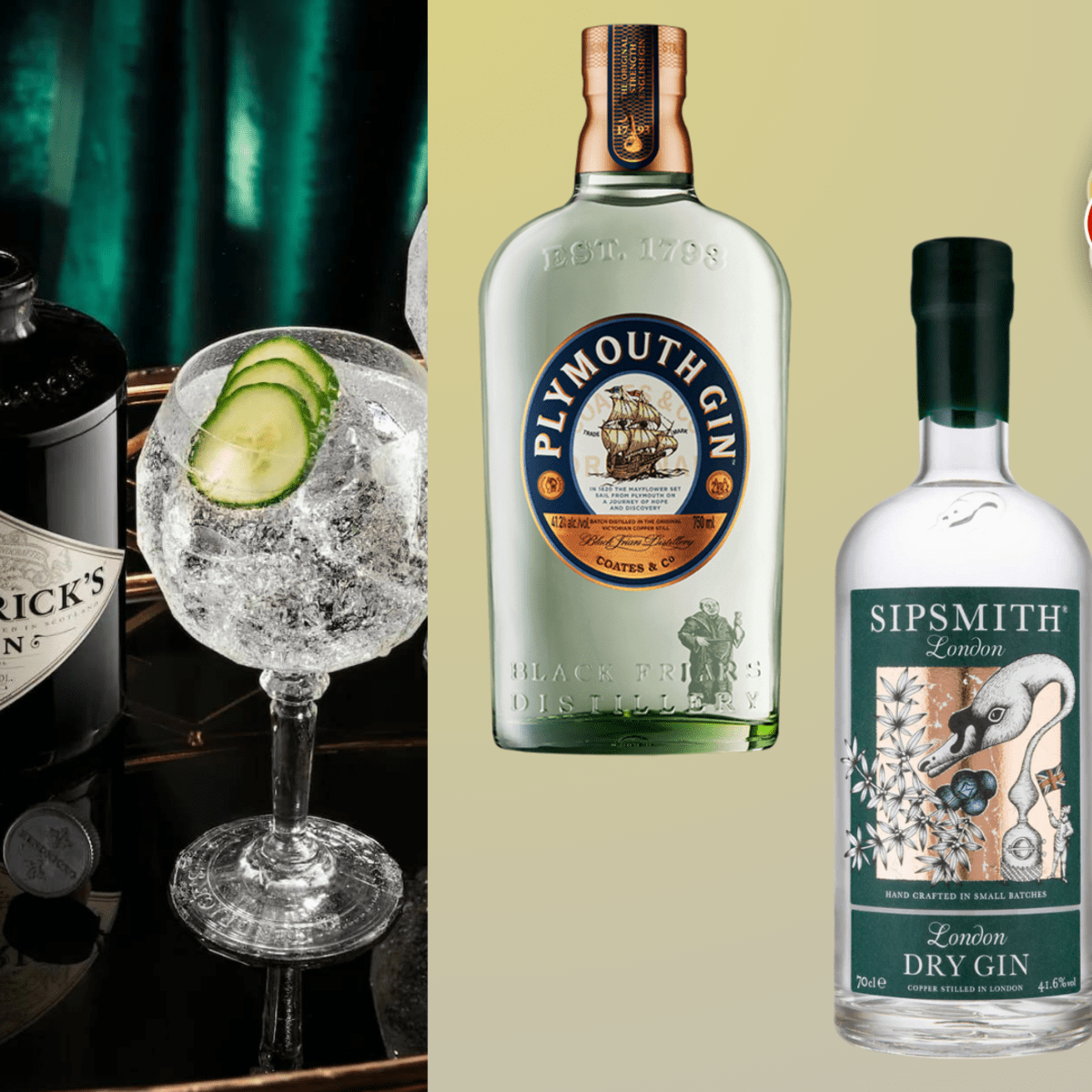 Gordon's Gin Is Dropping A New Flavour For Summer!