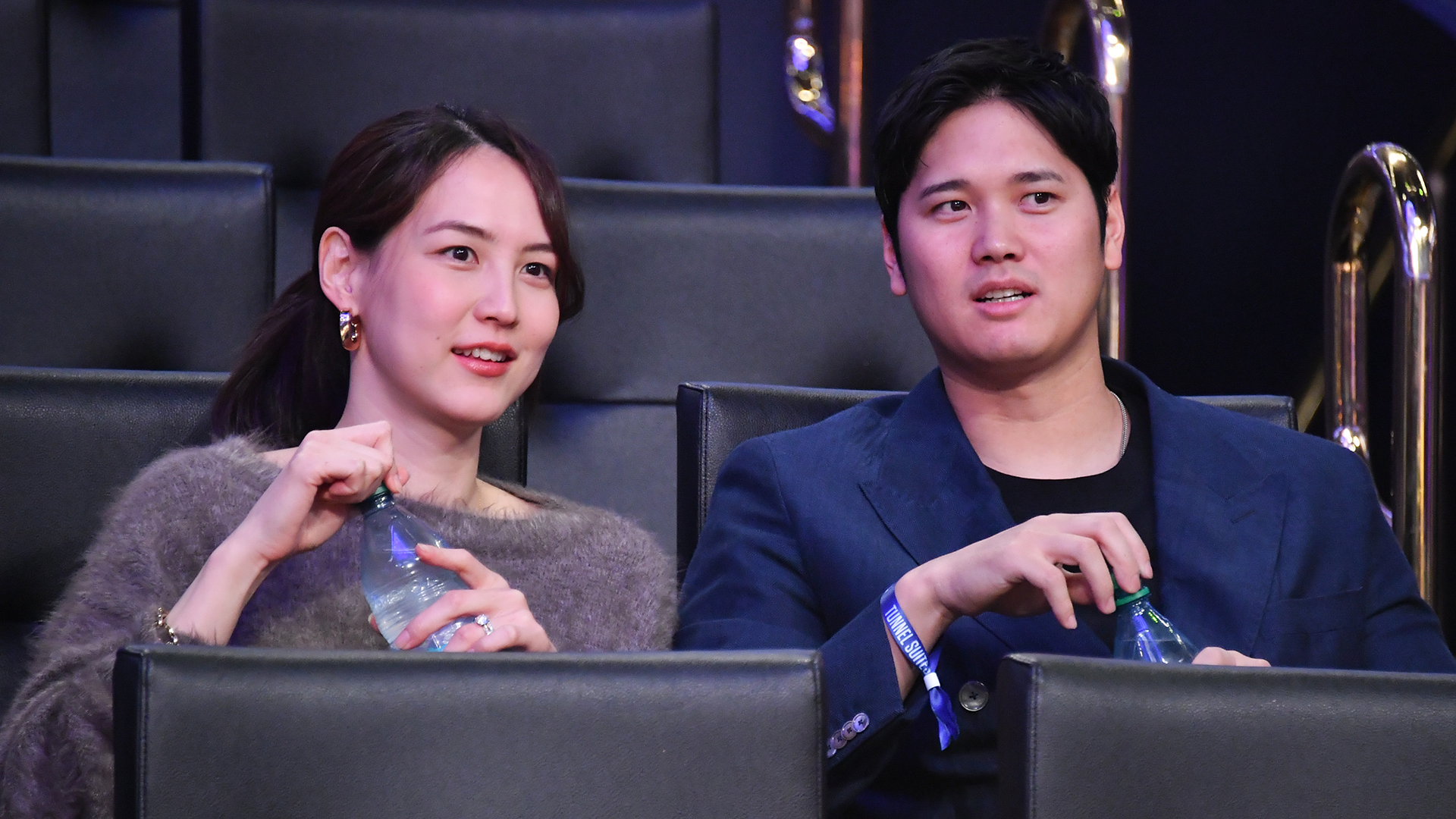 All About Shohei Ohtani's Wife, Mamiko Tanaka