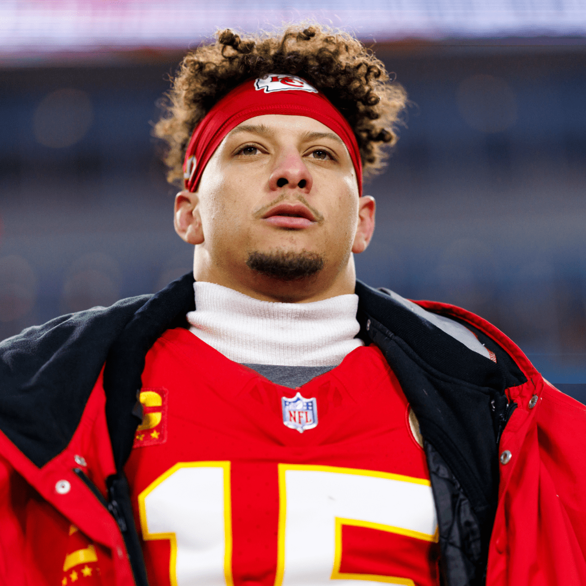 Patrick Mahomes' Net Worth Ahead of Super Bowl LIX