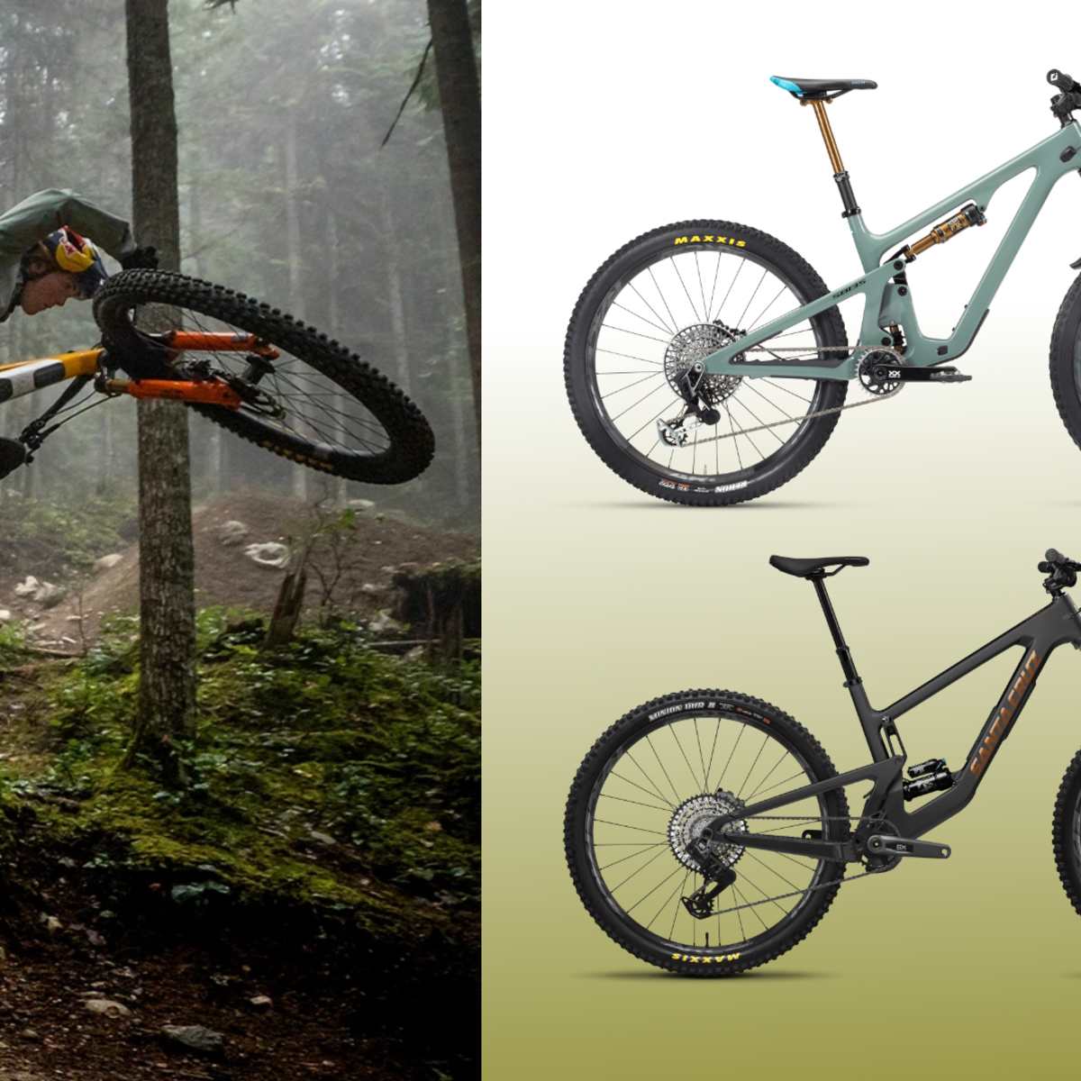 Best Mountain Bikes of 2024 Tested and Reviewed Men s Journal