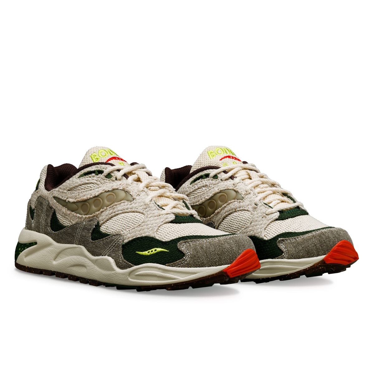 Earth jaunt clearance high sneakers