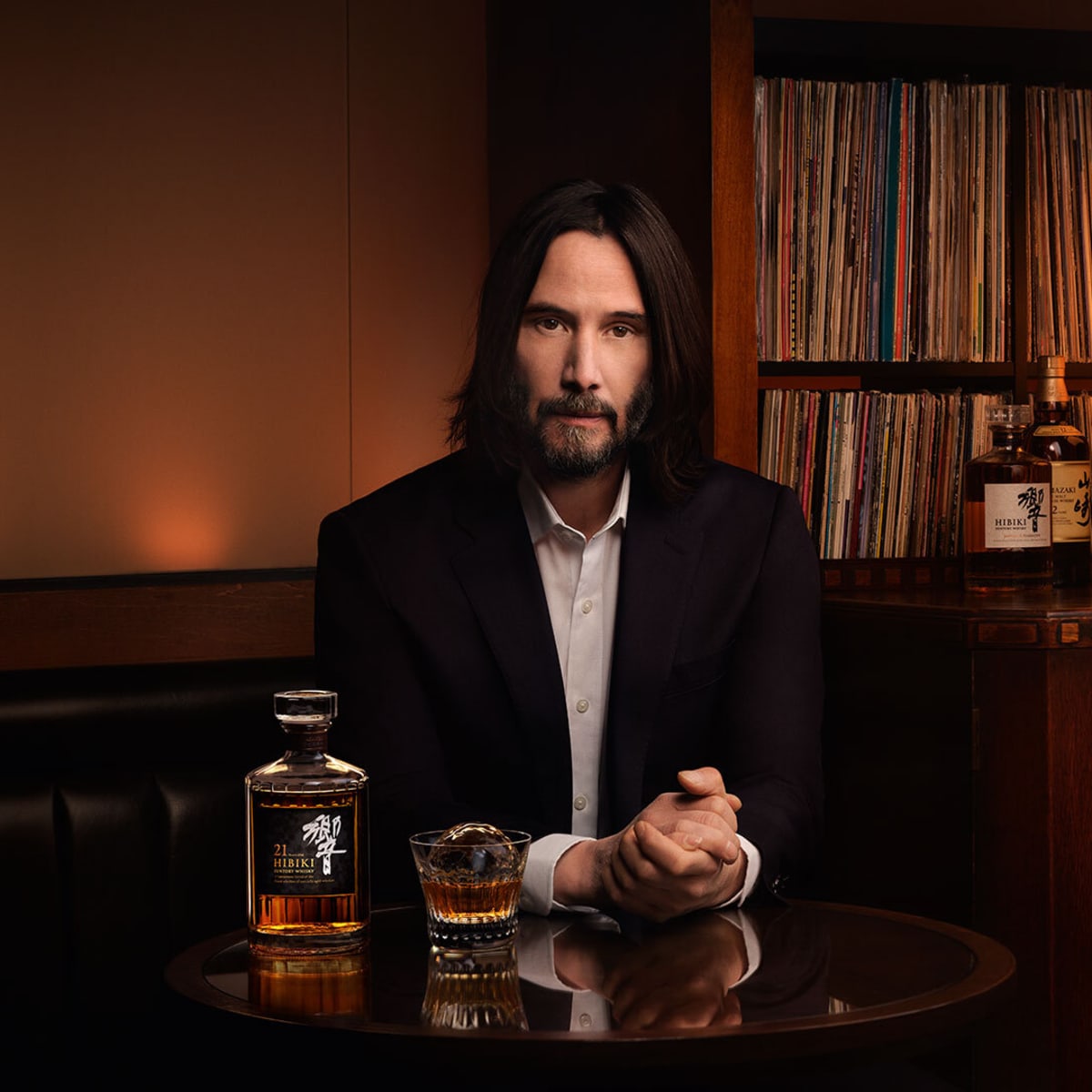 Keanu reeves merrell store