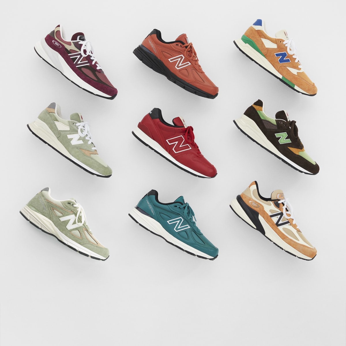 New balance 996 winter sneaker online