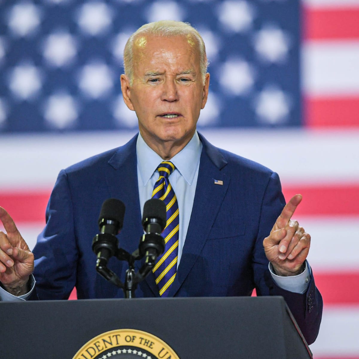 Joe Biden s Shoe of the Summer Comes from Skechers Men s Journal