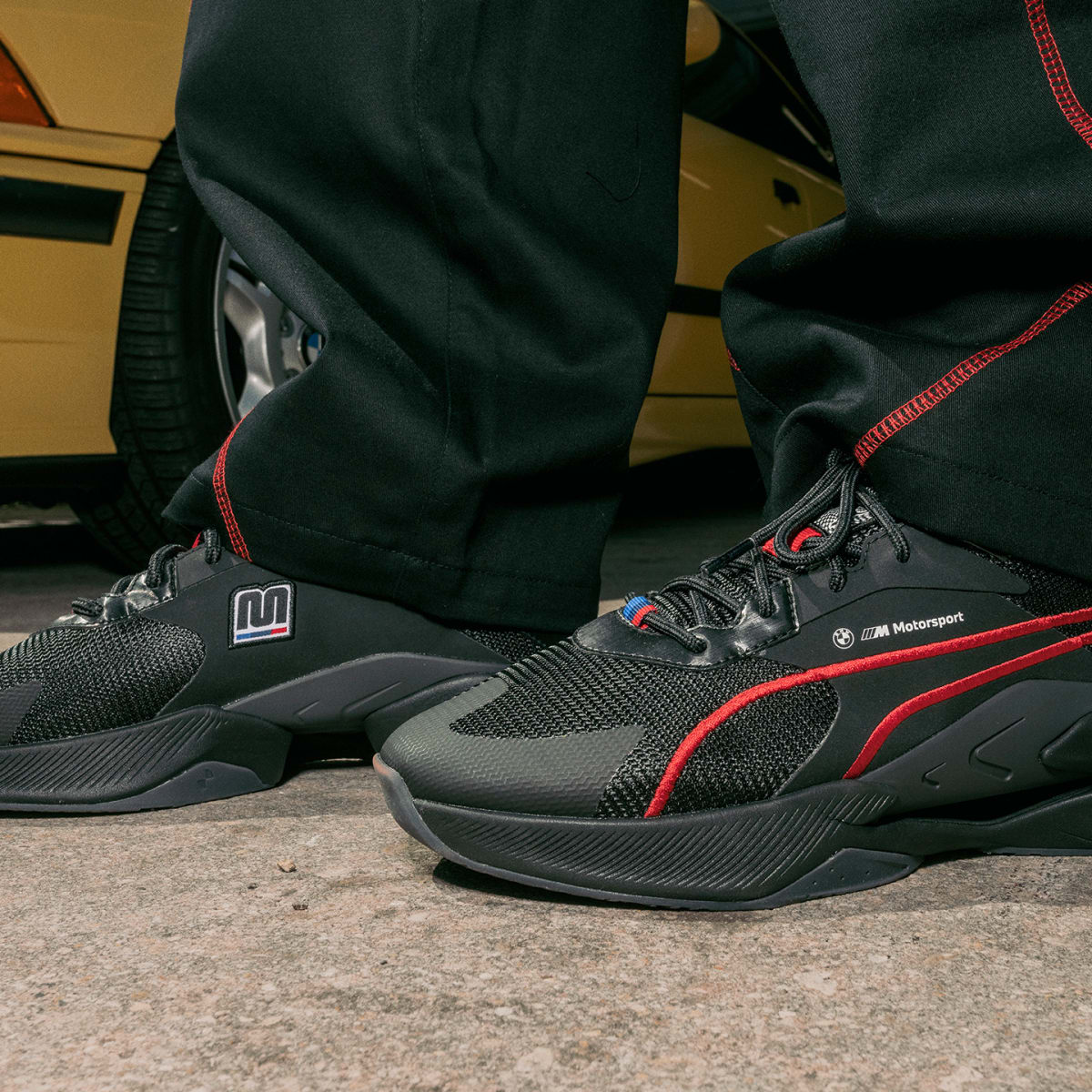 Puma collaboration shoes outlet
