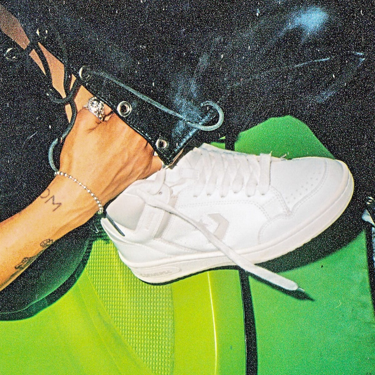 The UNDEFEATED x Converse Weapon is Enjoying Limited Rework