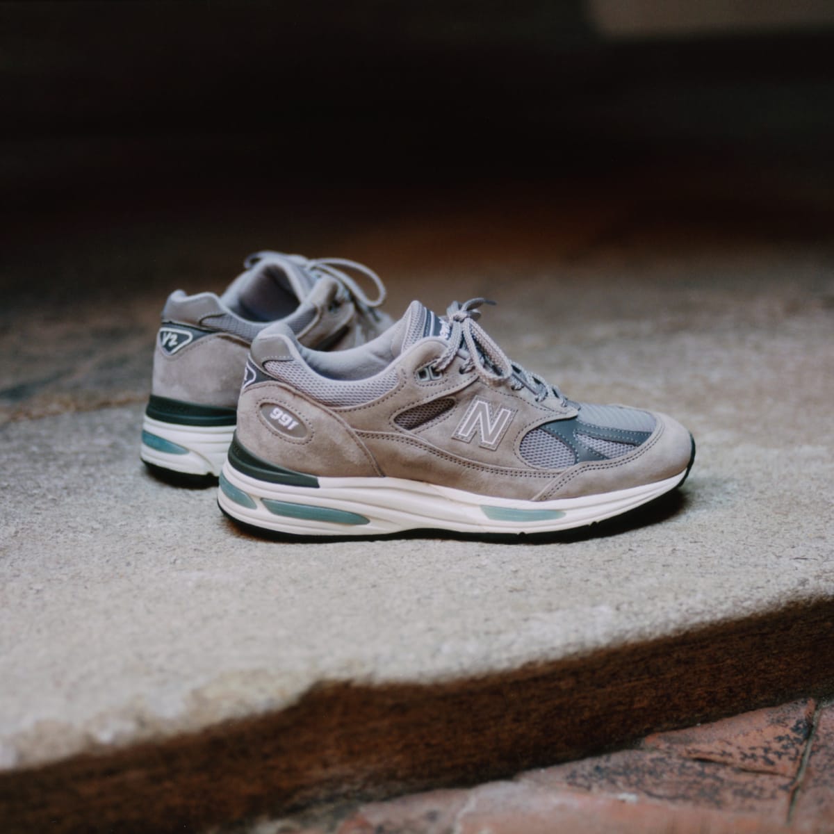 New Balance MADE in UK 991v2 Release Information Men s Journal