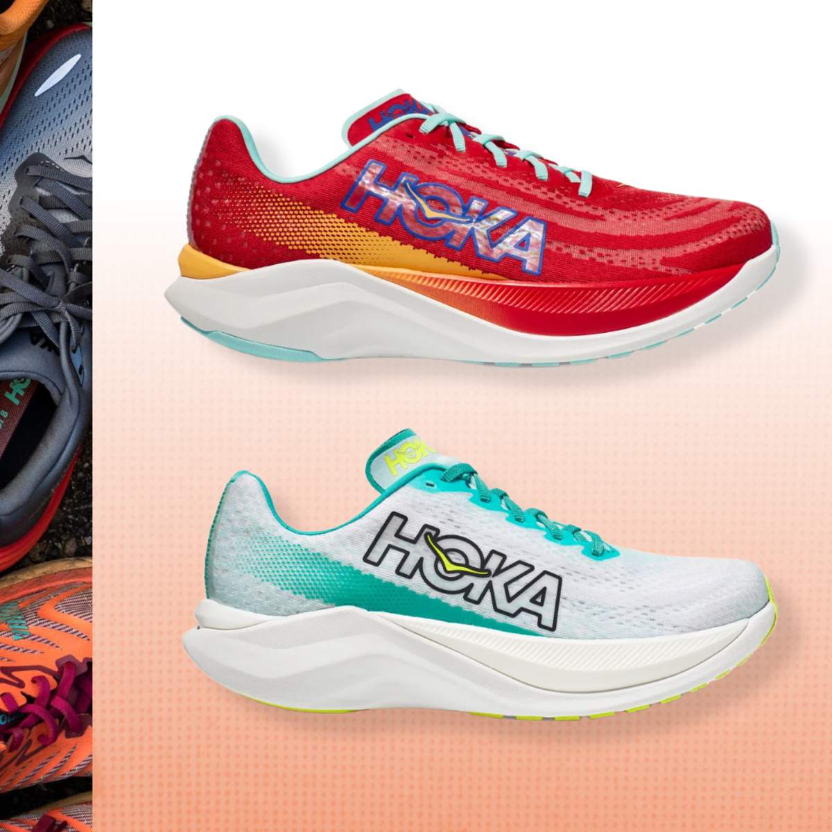 Best Hoka Running Shoes of 2024 Tested and Reviewed Men s Journal