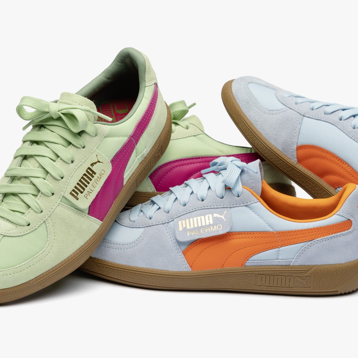 The PUMA Palermo Honors Italian Scenery With Two New Colorways