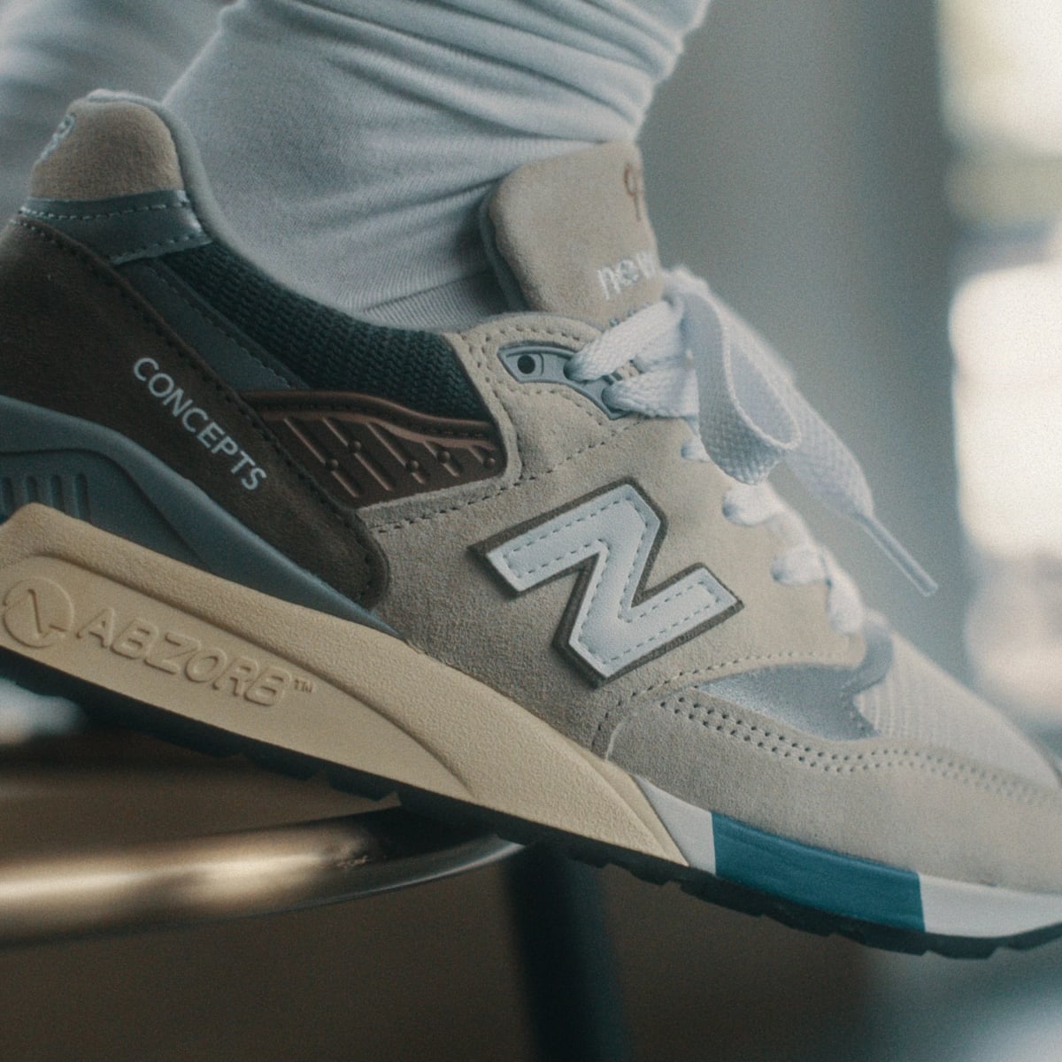 Concepts x New Balance MADE in USA 998 Release Information Men s Journal Sneakers