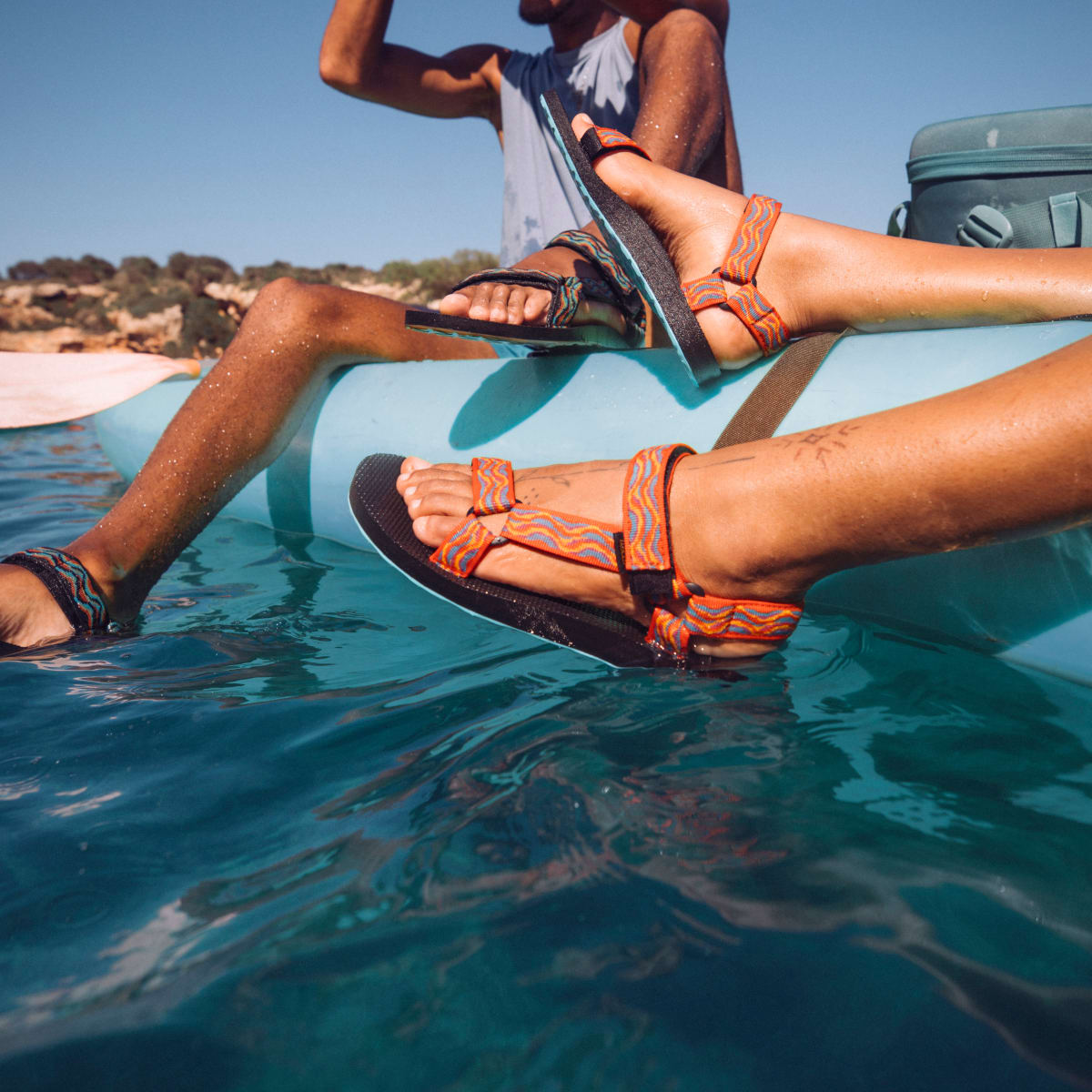 Teva brand store