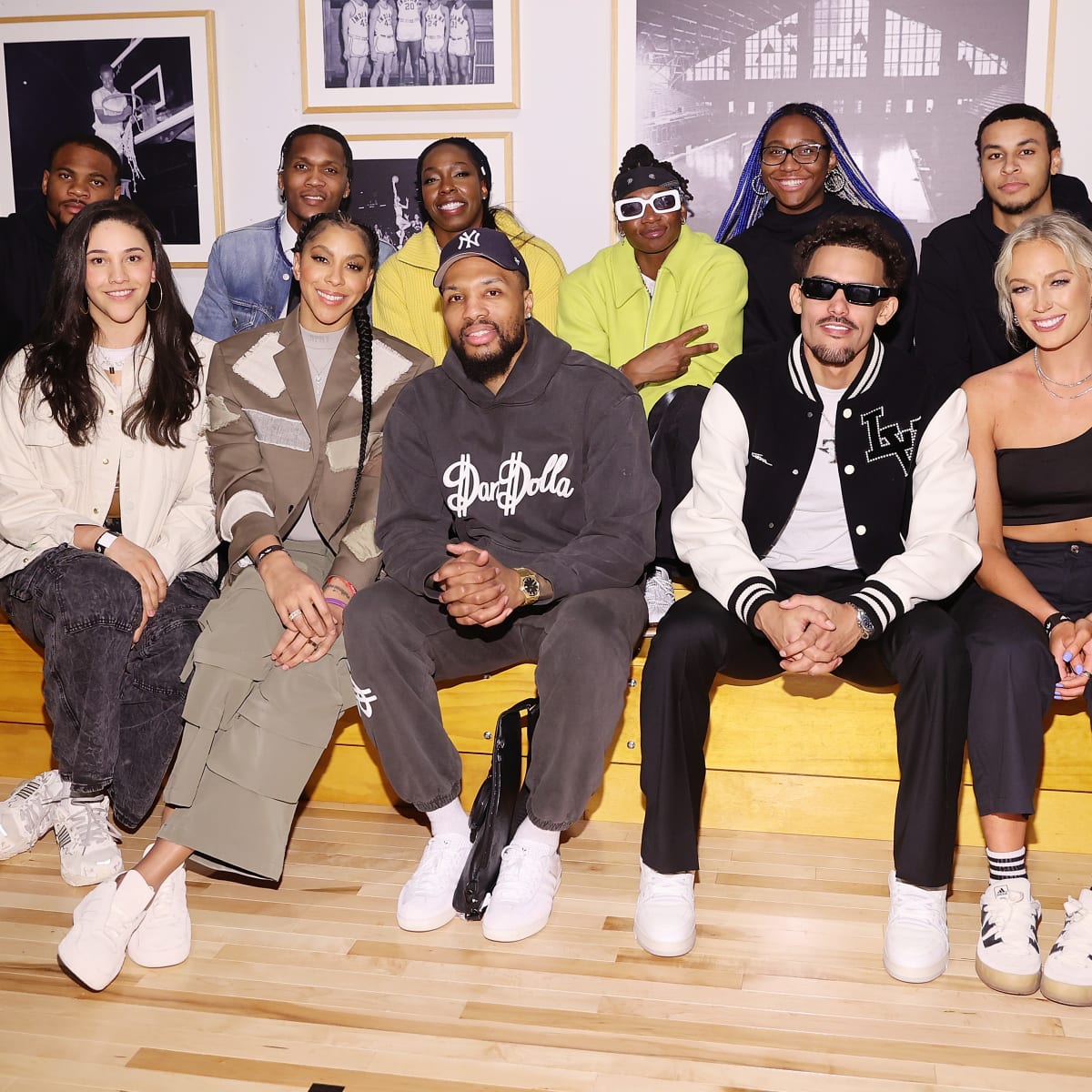 Adidas all deals star weekend