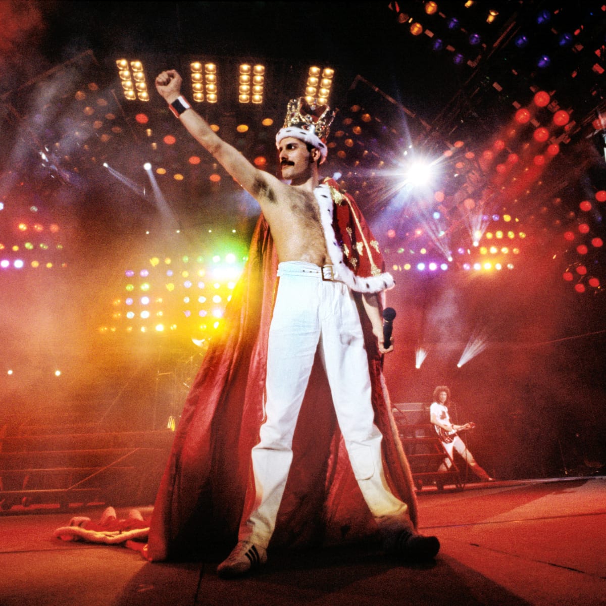 Nike freddie mercury cheap