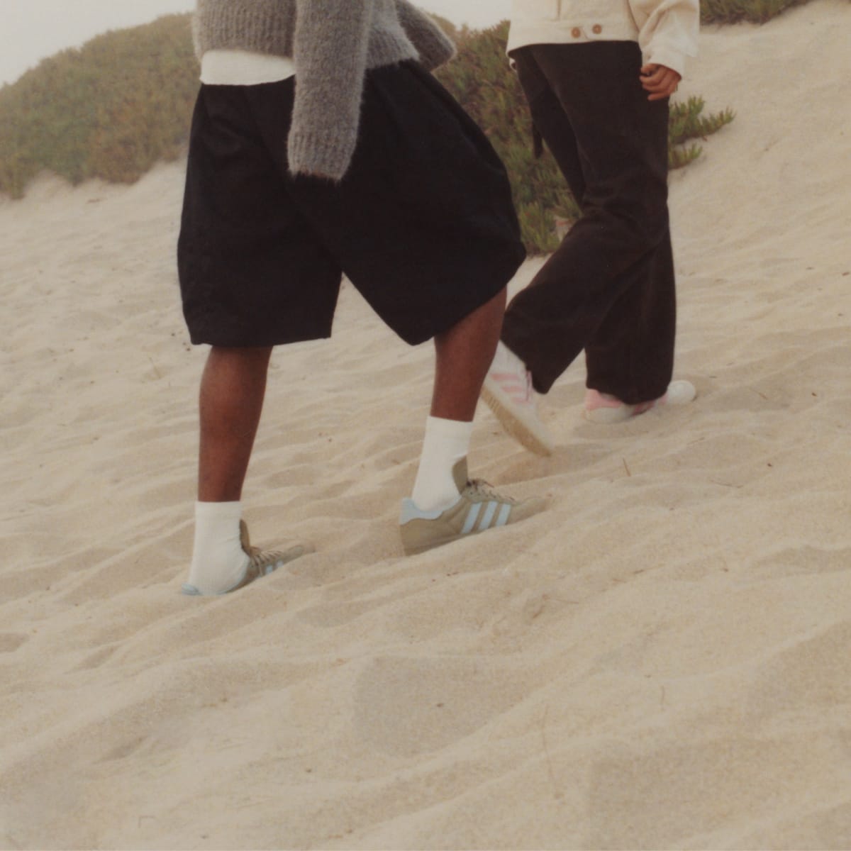Pharrell williams foot clearance locker