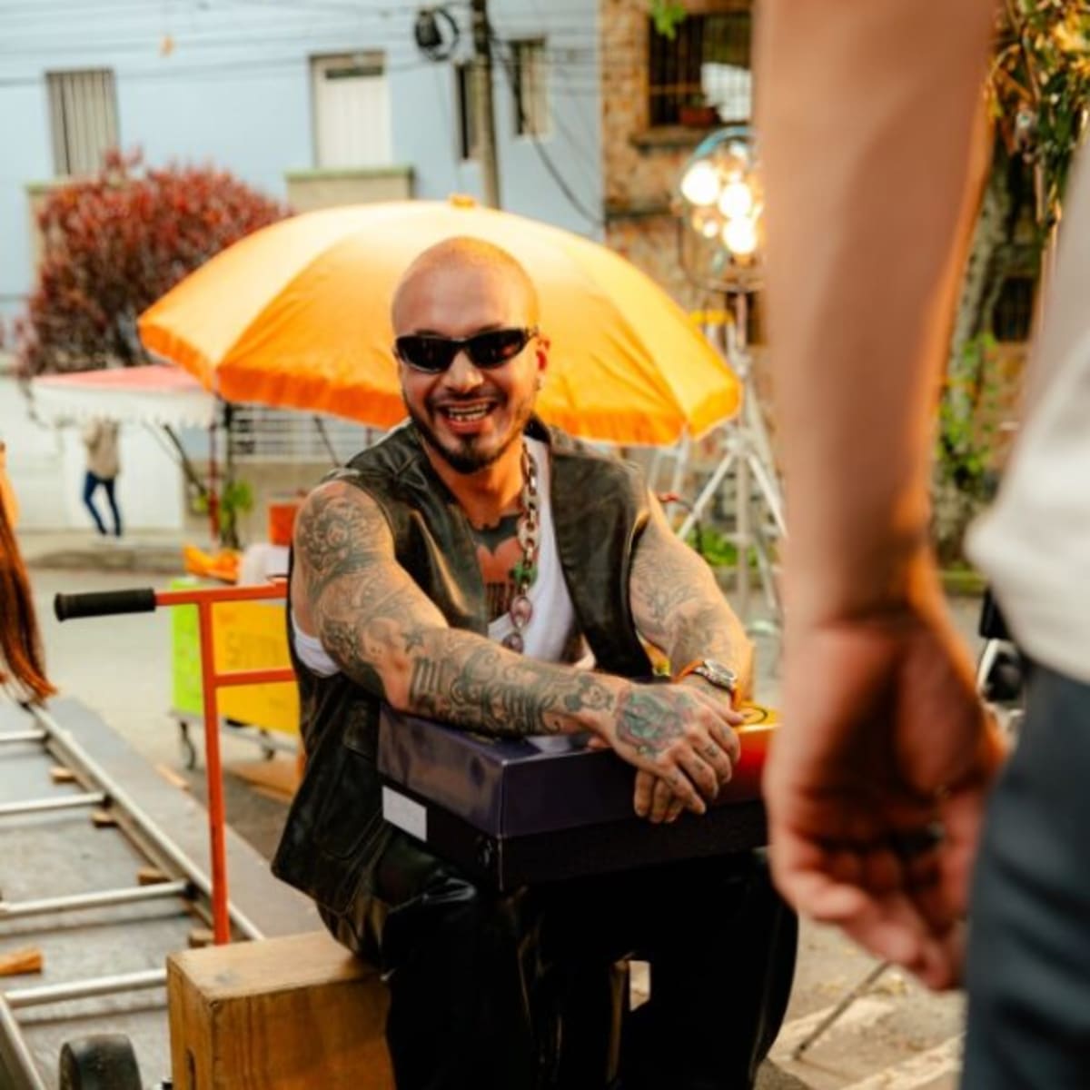 J sales balvin reebok