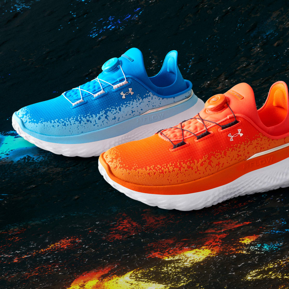 New under 2025 armour sneakers