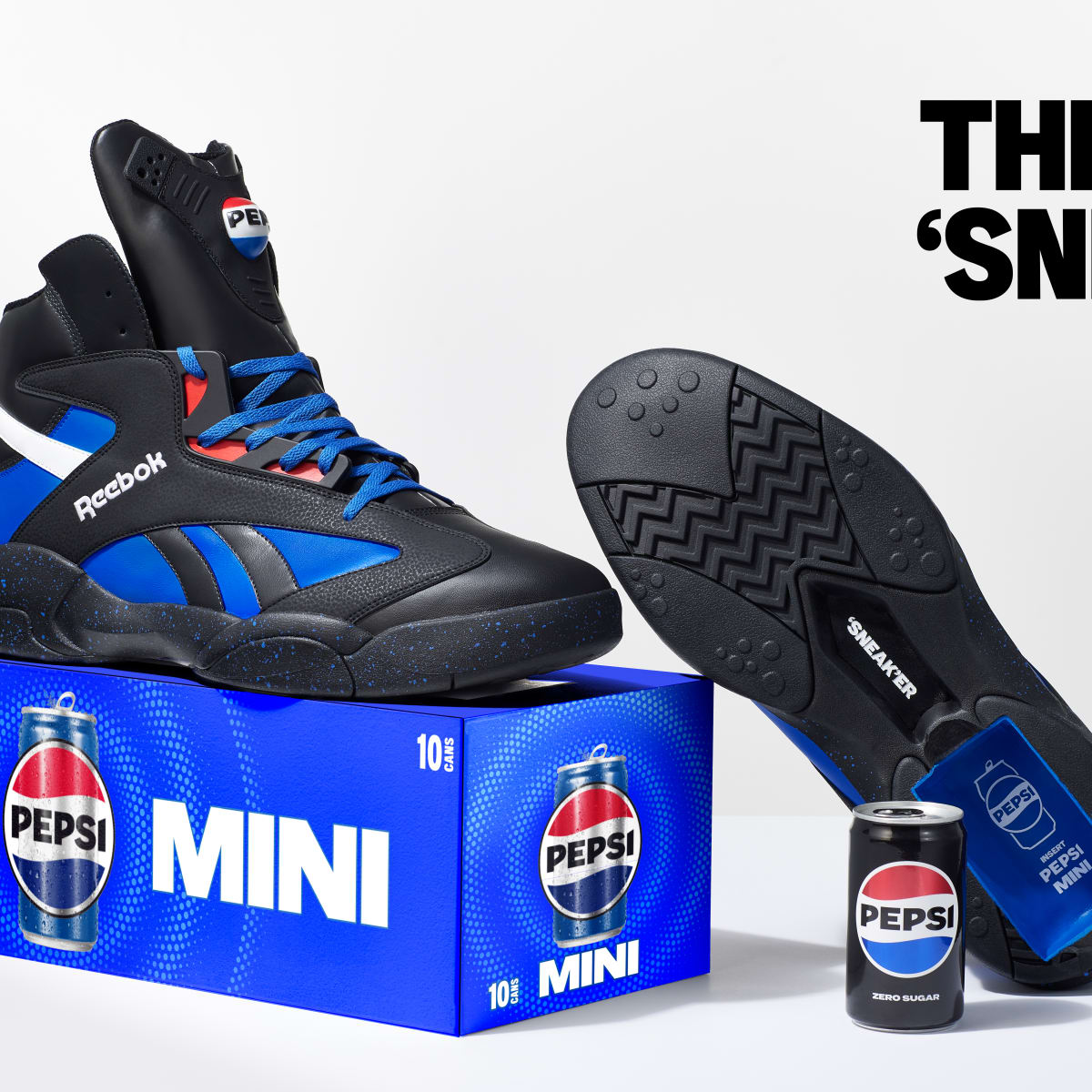 Reebok pump sneakers 1992 outlet