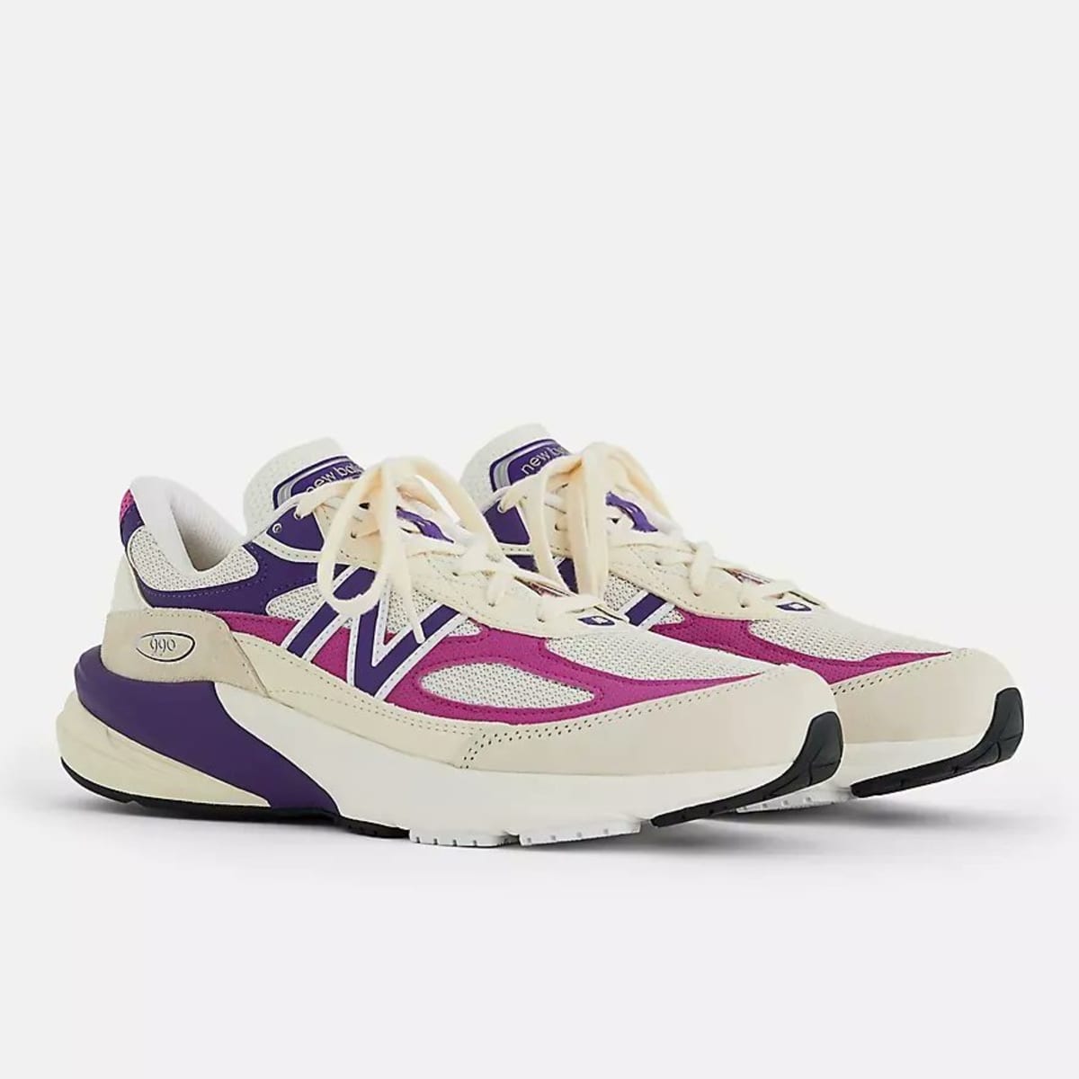 New balance 990 violet new arrivals
