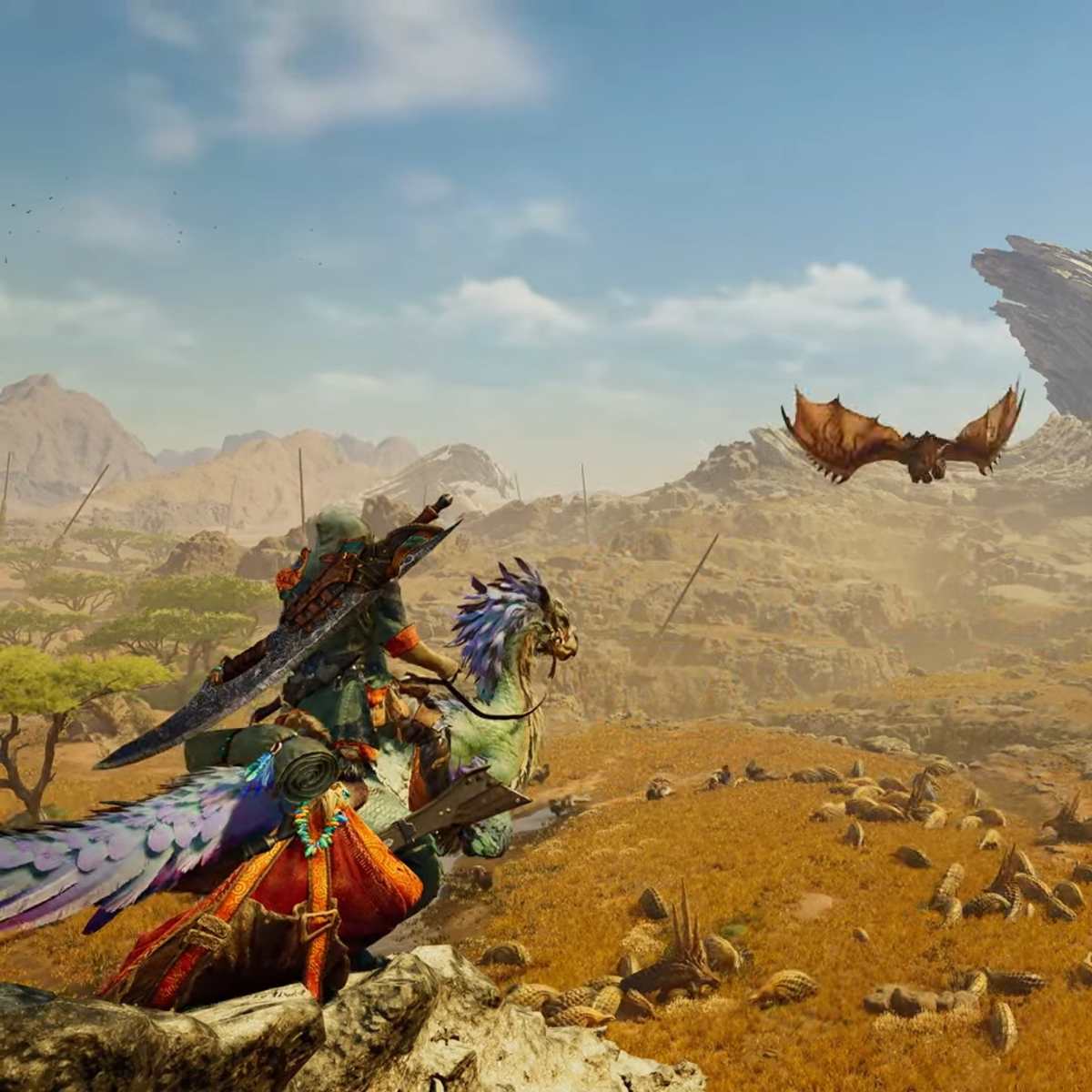 I Can t Wait To Play Monster Hunter Wilds And It s Bumming Me Out Men s Journal Video Games