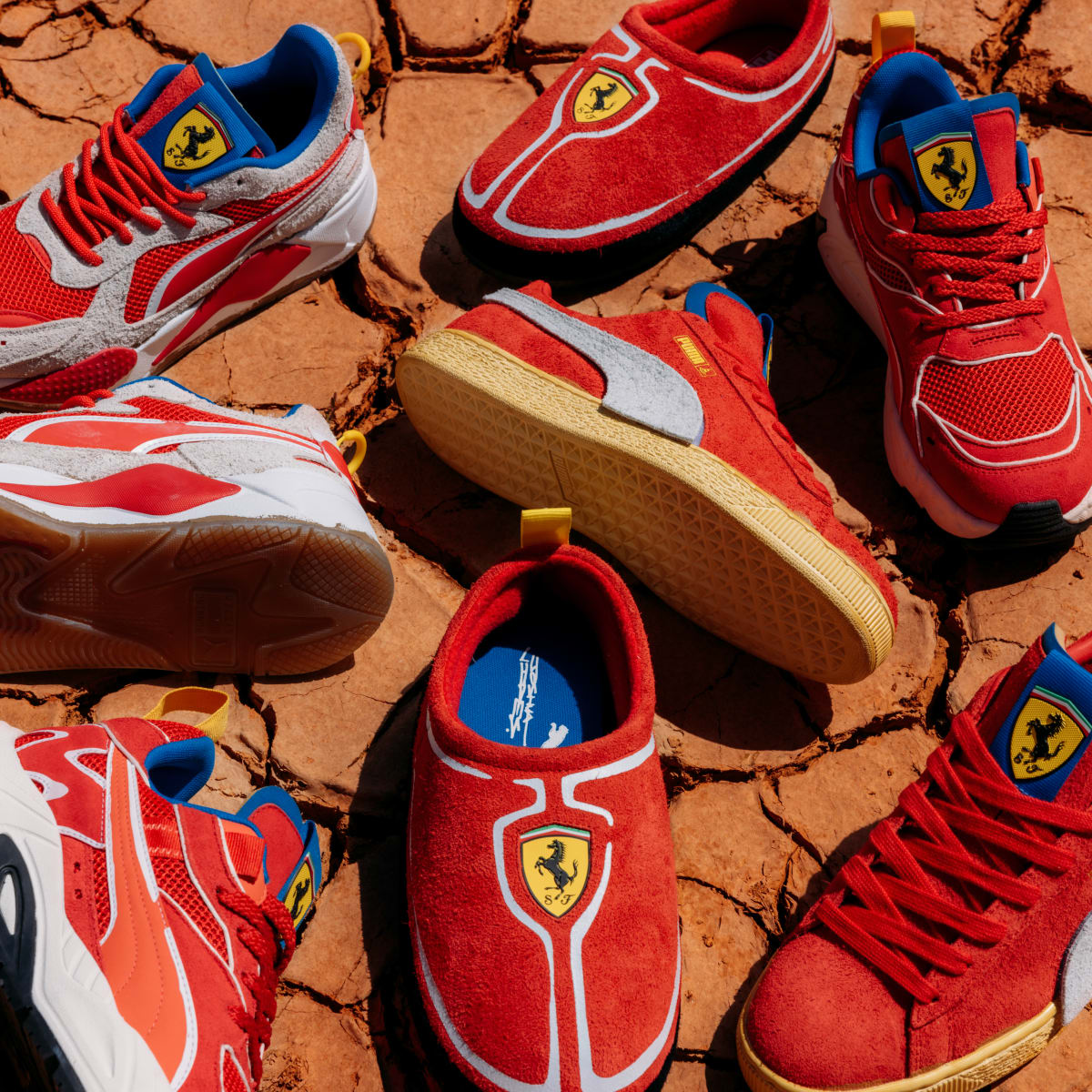 Puma ferrari man sales