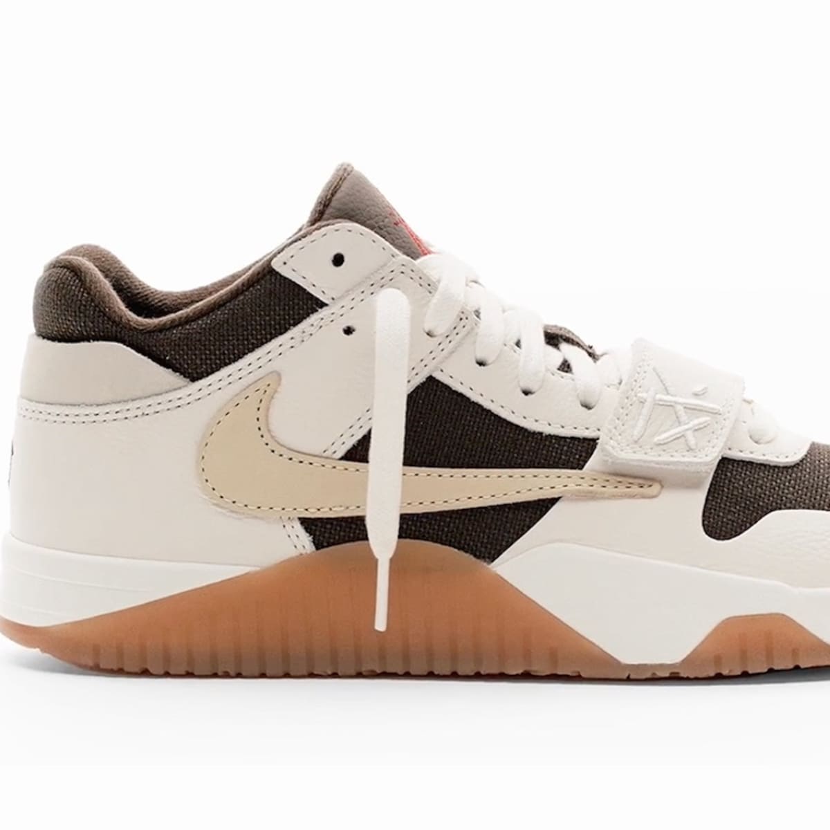 Travis scott sale shoe deal
