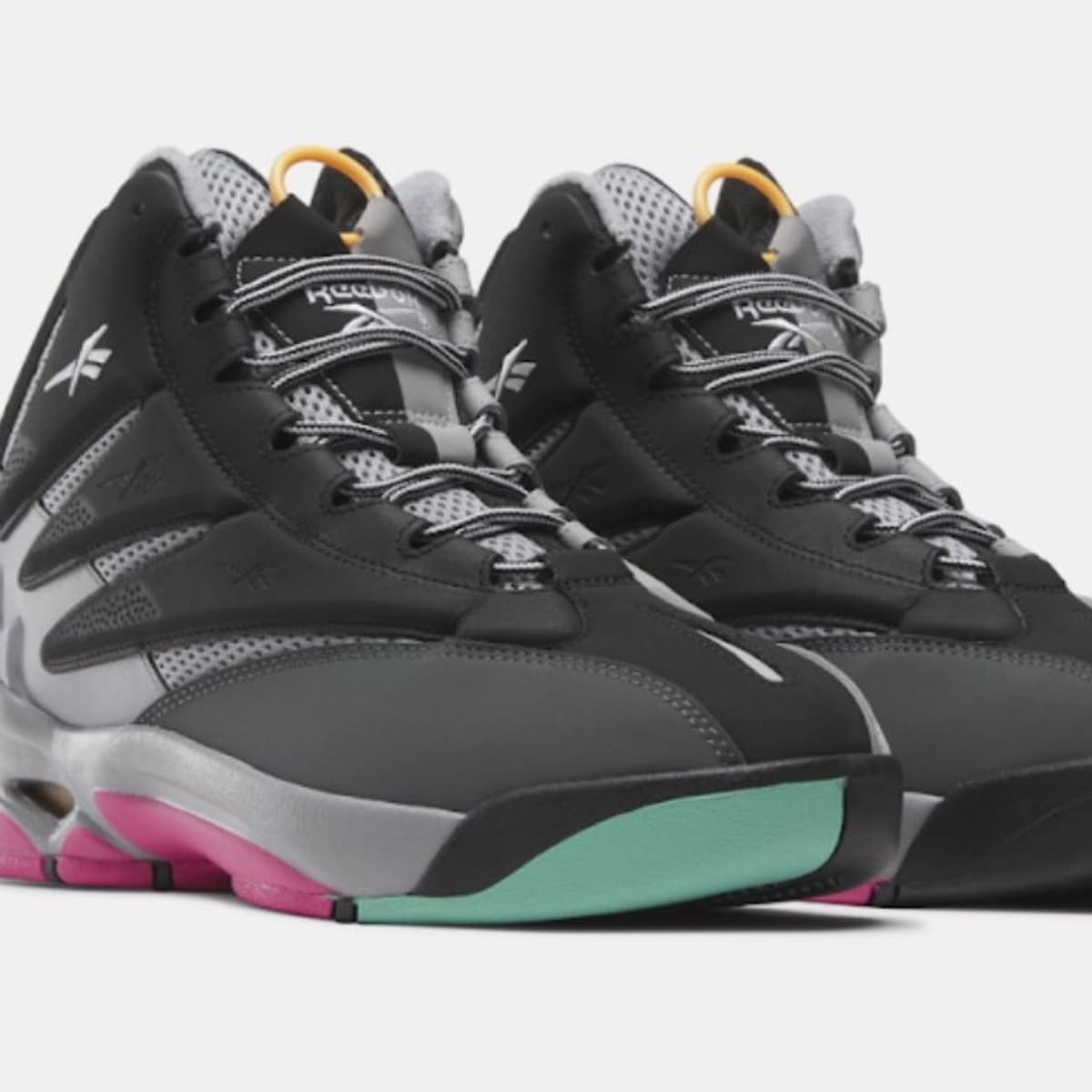 Three Retro Reebok Sneakers Perfect for NBA Fans Men s Journal