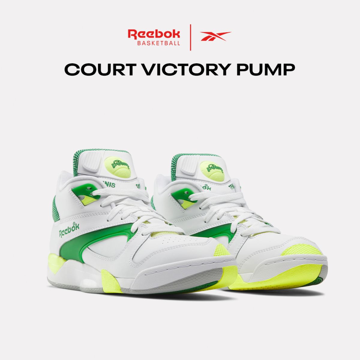 Original reebok pumps sales