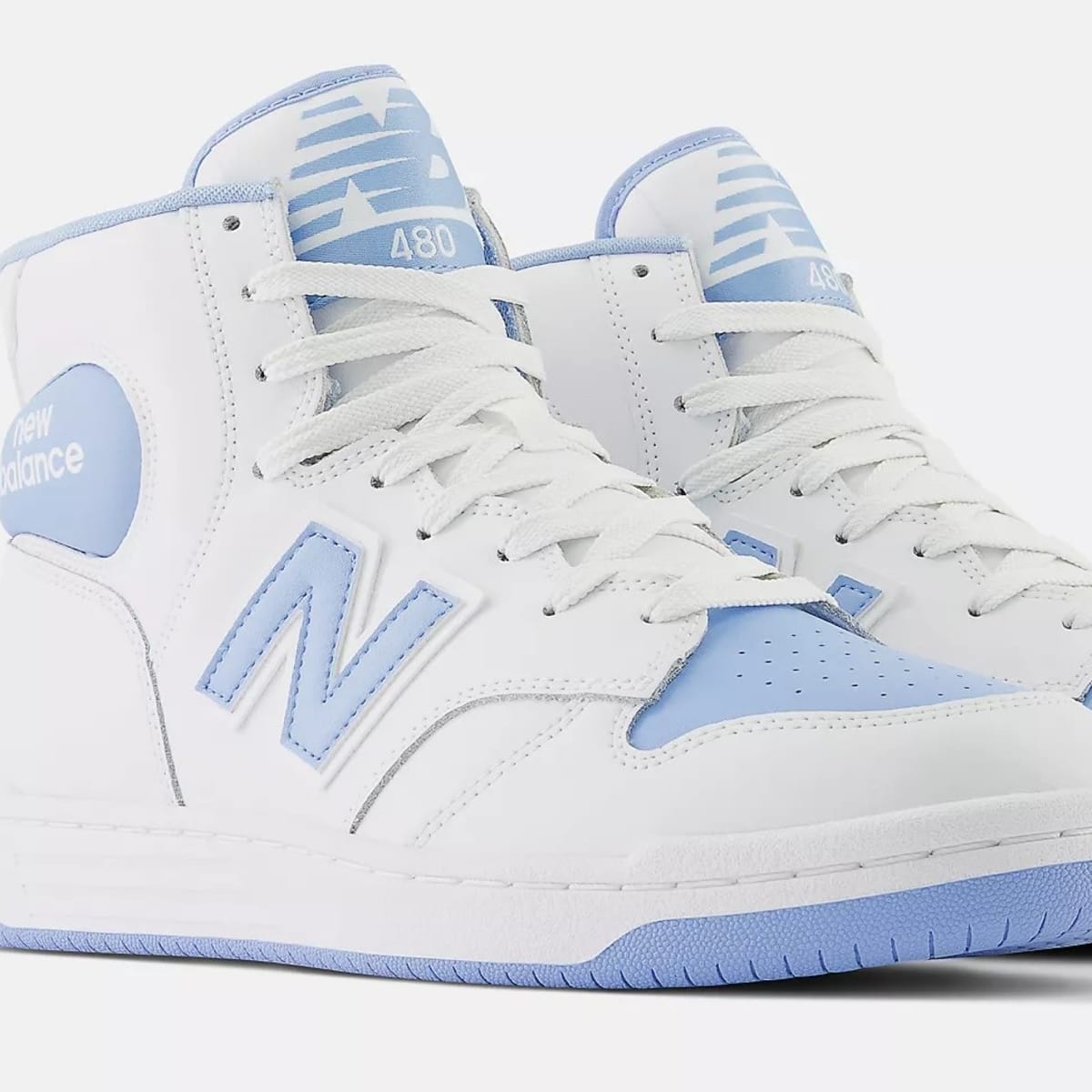 New balance ml680 blu deals