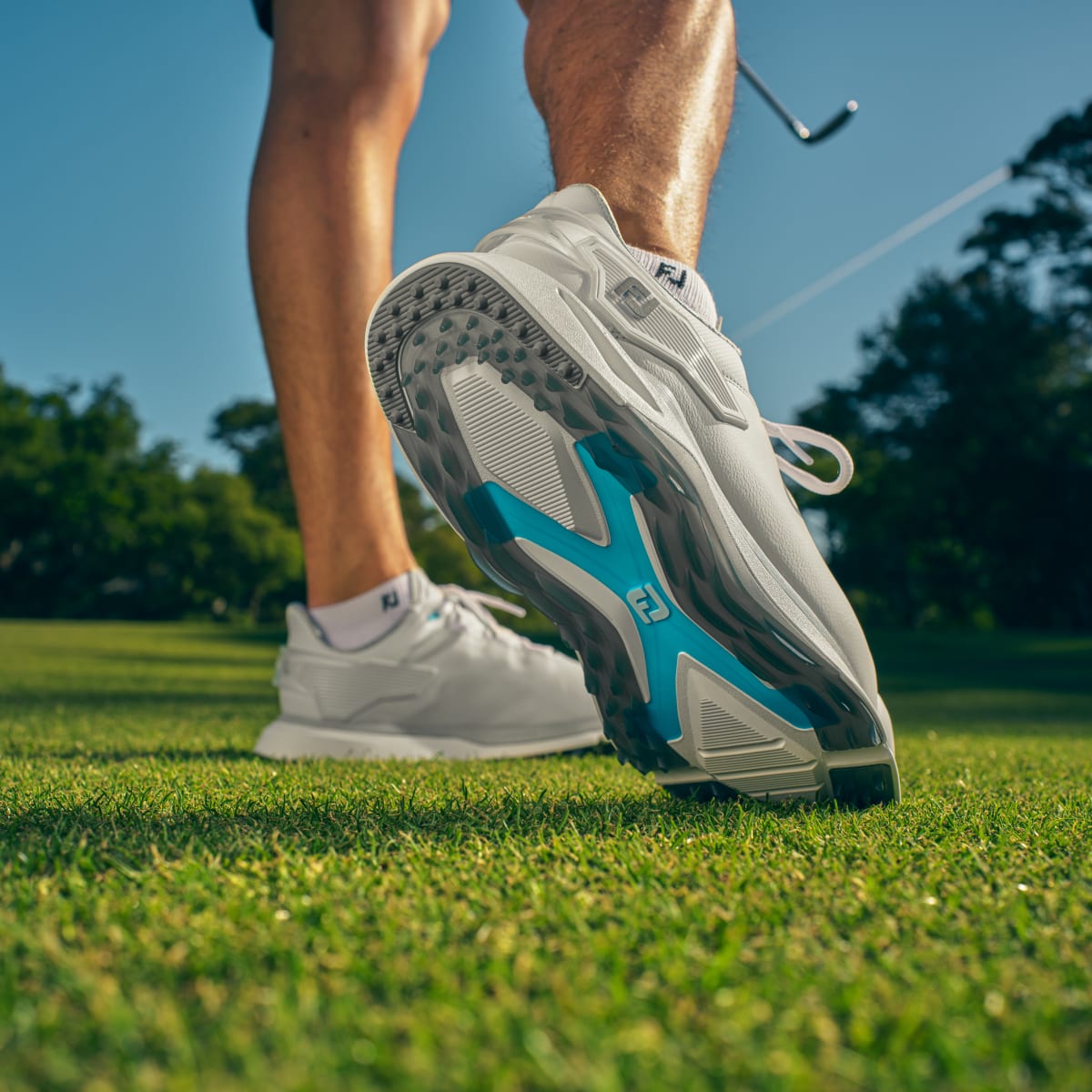 New footjoy golf outlet shoes