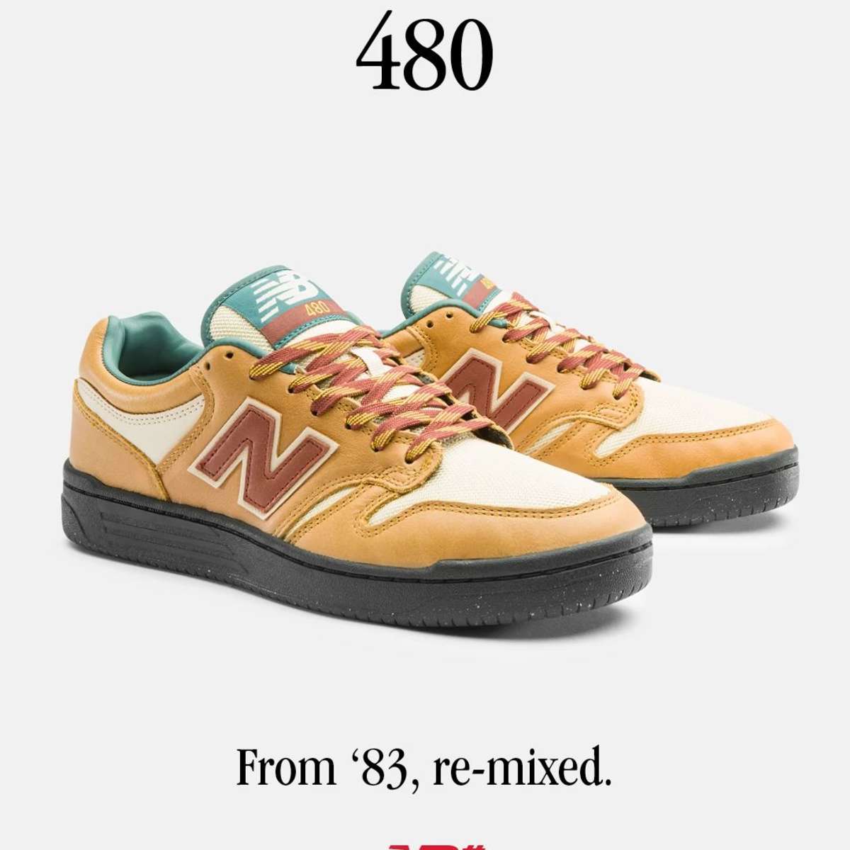 How to Buy the New Balance Numeric 480 Trail Pack Men s Journal Sneakers