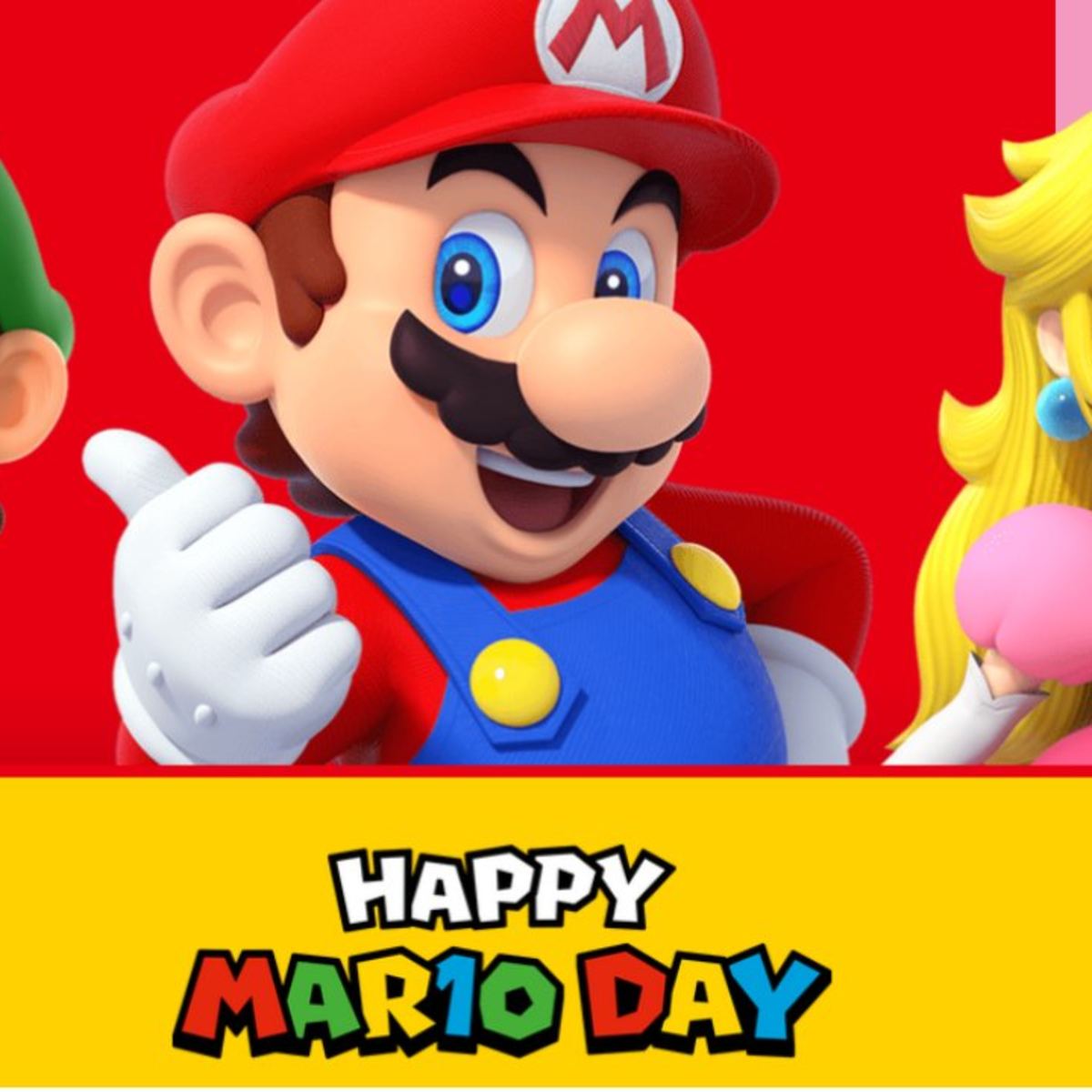 The Best Mario Day Deals Game Discounts My Nintendo Rewards and More Men s Journal Video Games