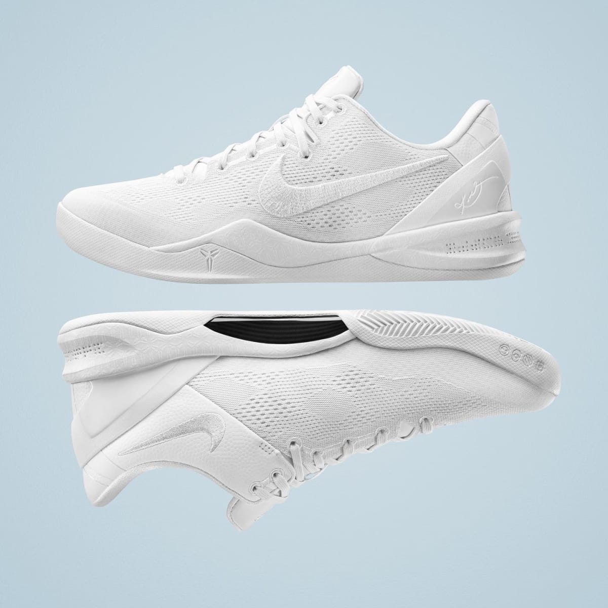 Kobe 14 mens silver outlet