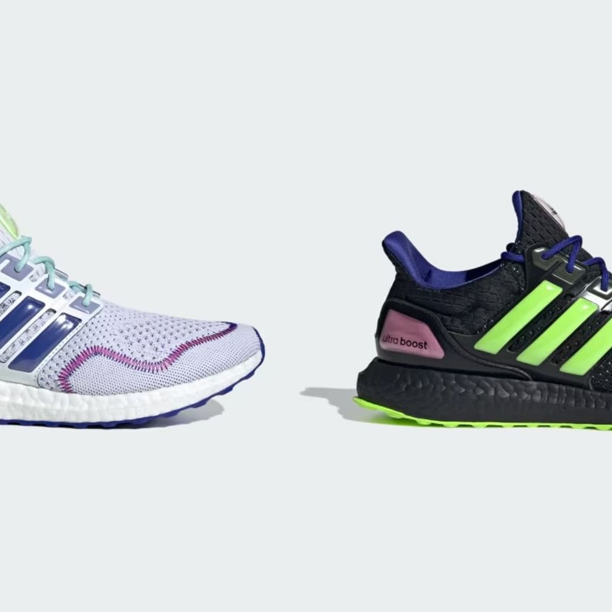 When did the ultra boost come out on sale