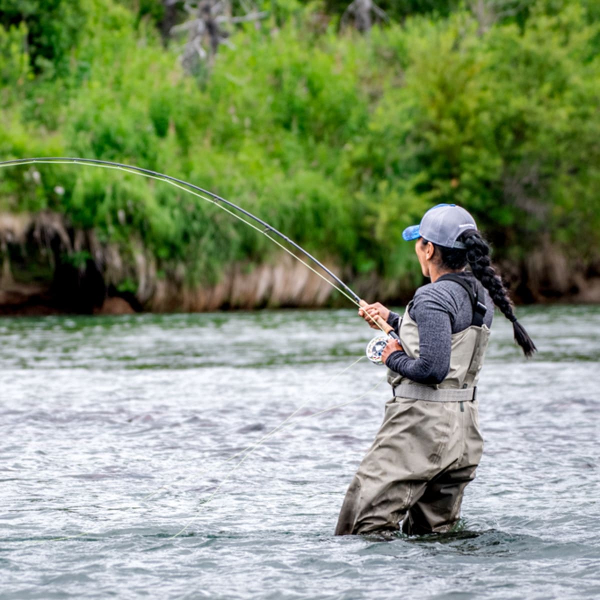 Beginning hotsell fly fishing
