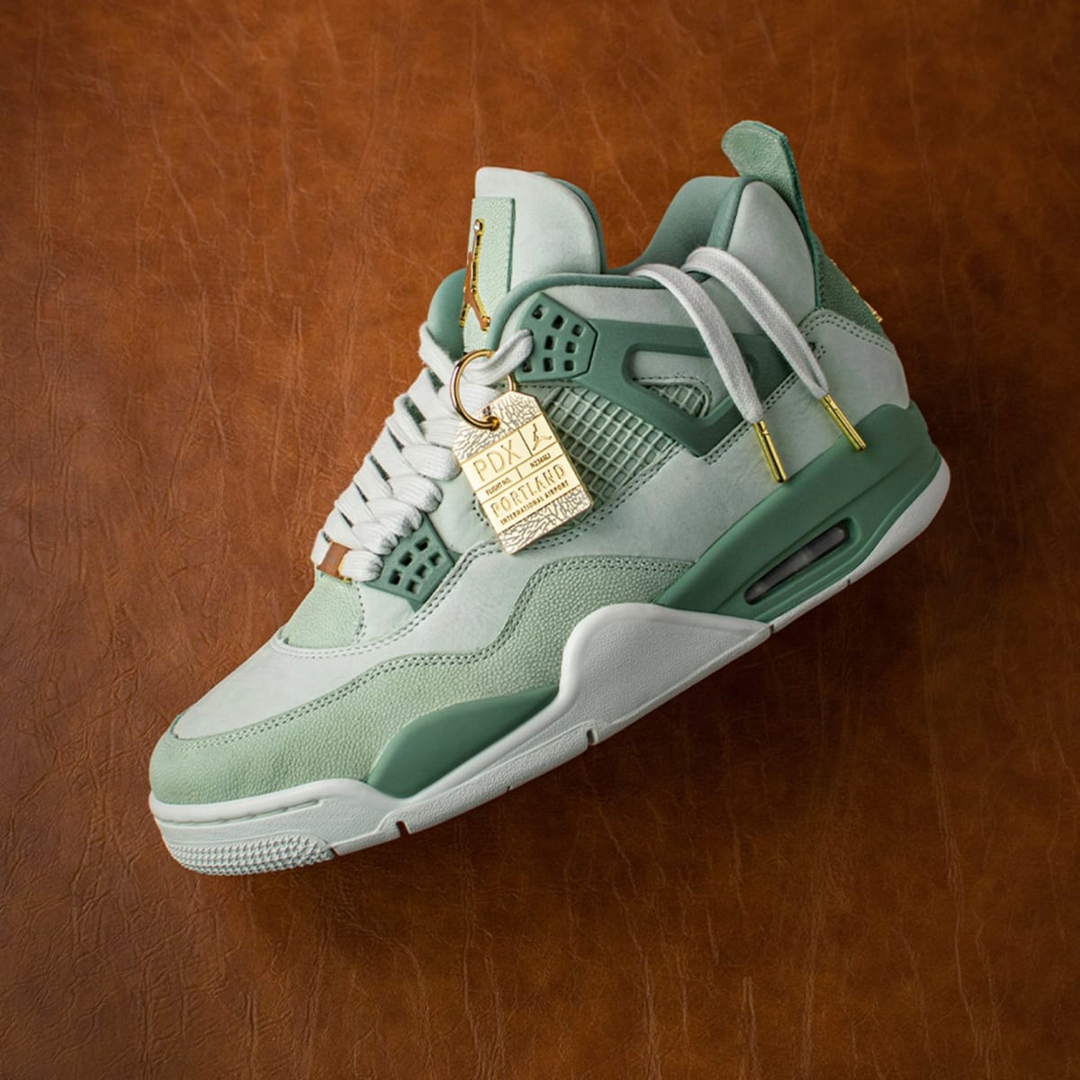 Jordan Brand Designs Air Jordan 4s for WNBA Players Men s
