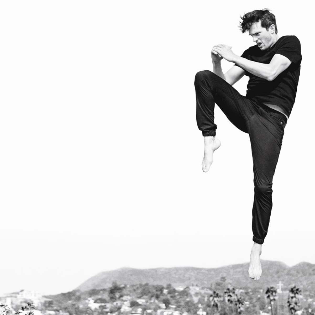 Ashton kutcher hotsell jiu jitsu