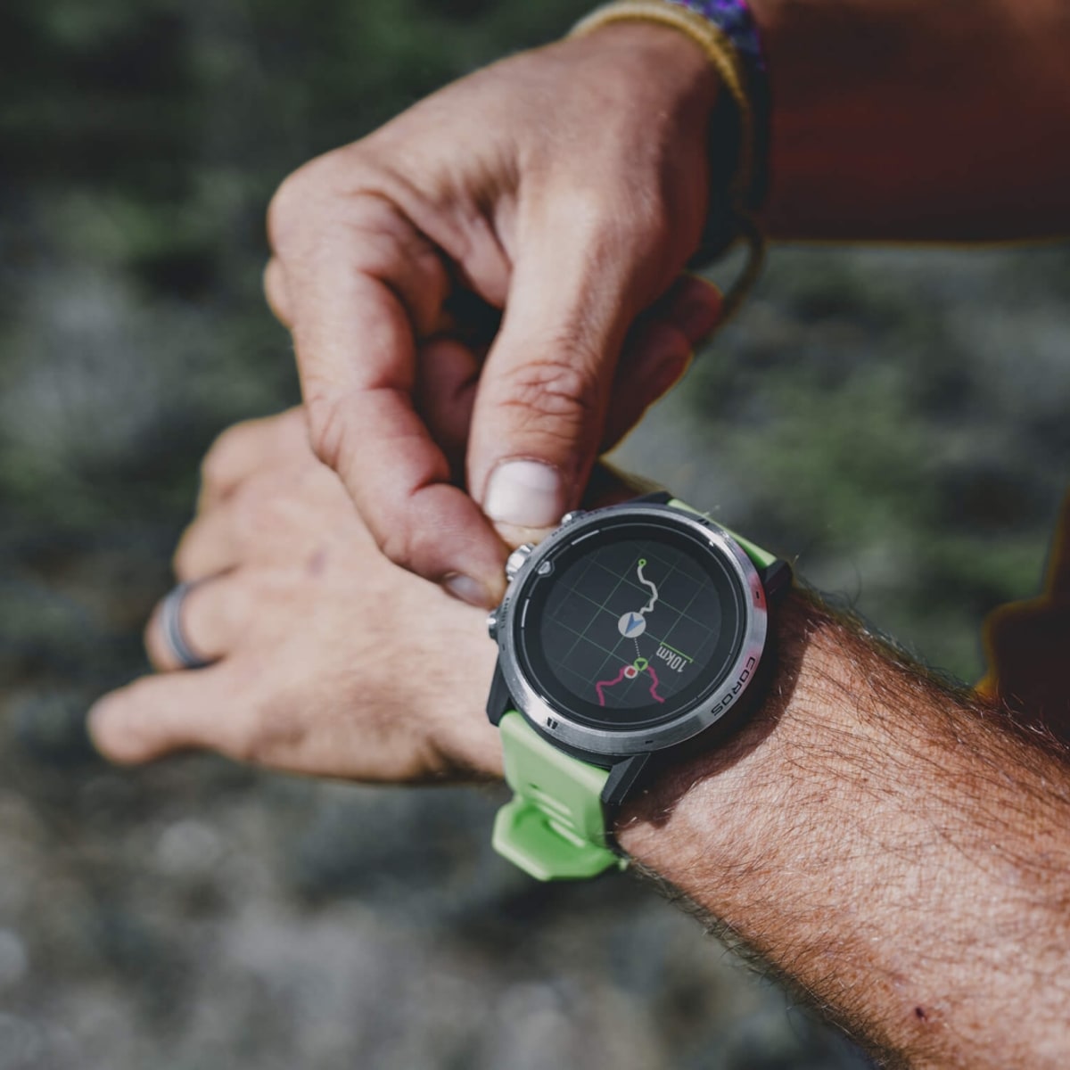Men's watches deals with gps