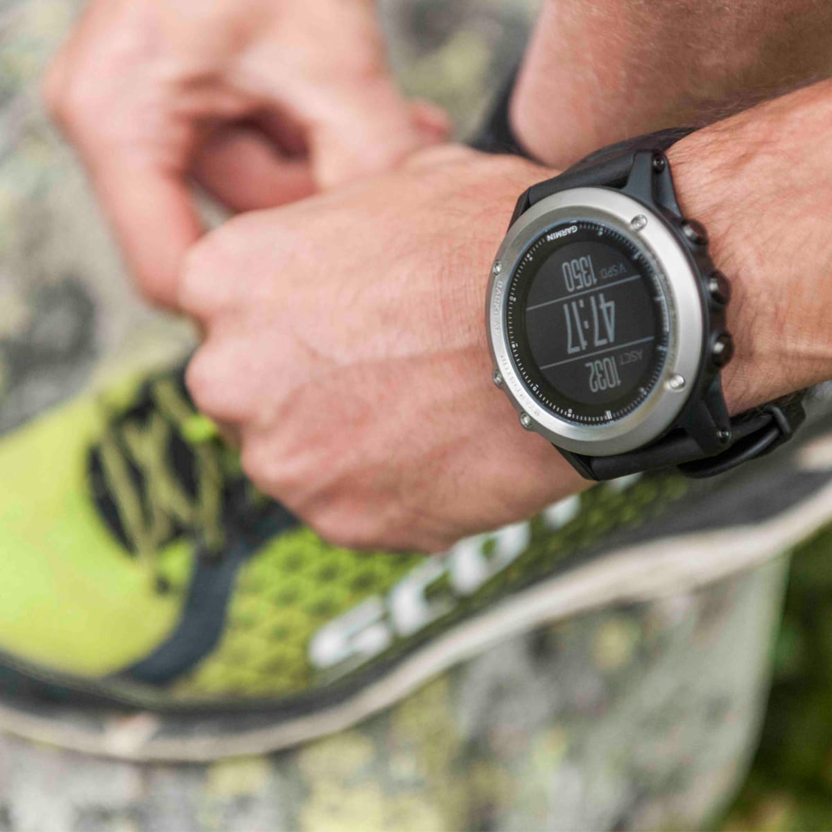 Garmin Fenix 3 Is It Worth It Men s Journal