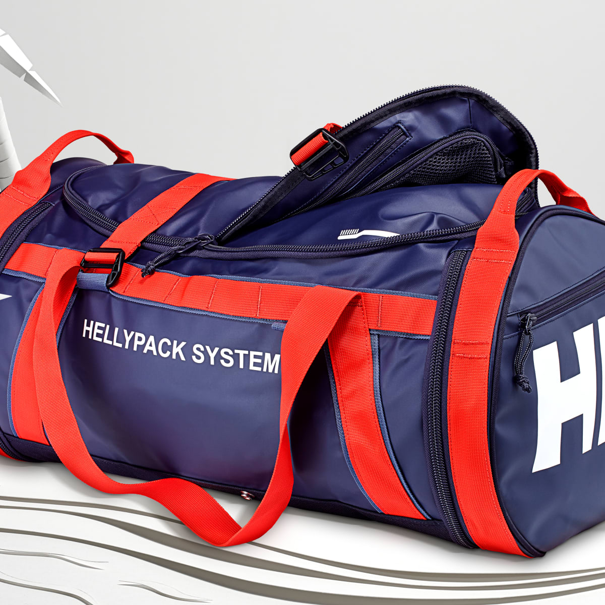 Helly hansen hellypack discount