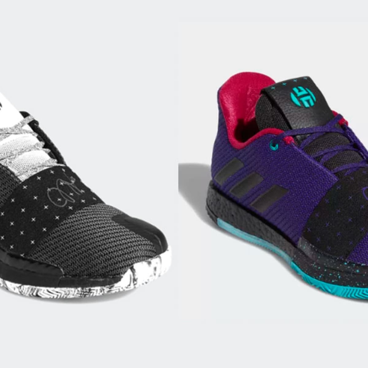 Harden vol 3 new colorways best sale