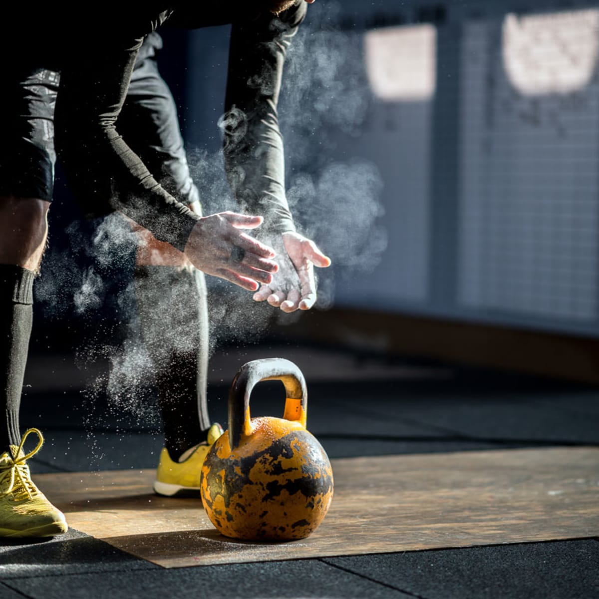 Kettlebell shoes store
