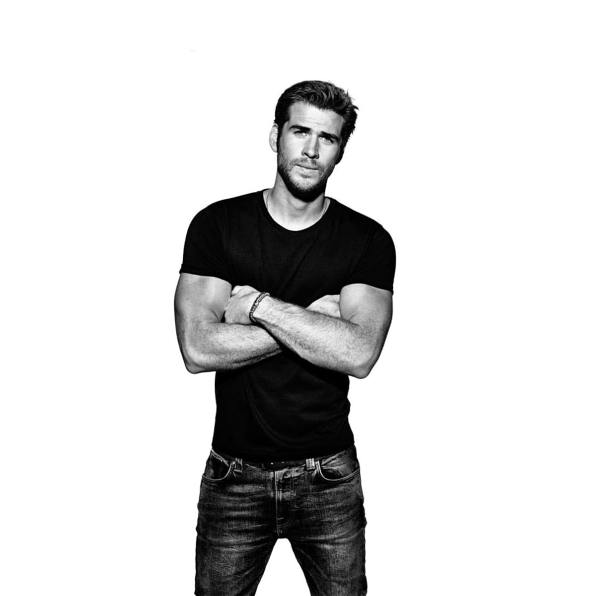 Liam hemsworth men's on sale health