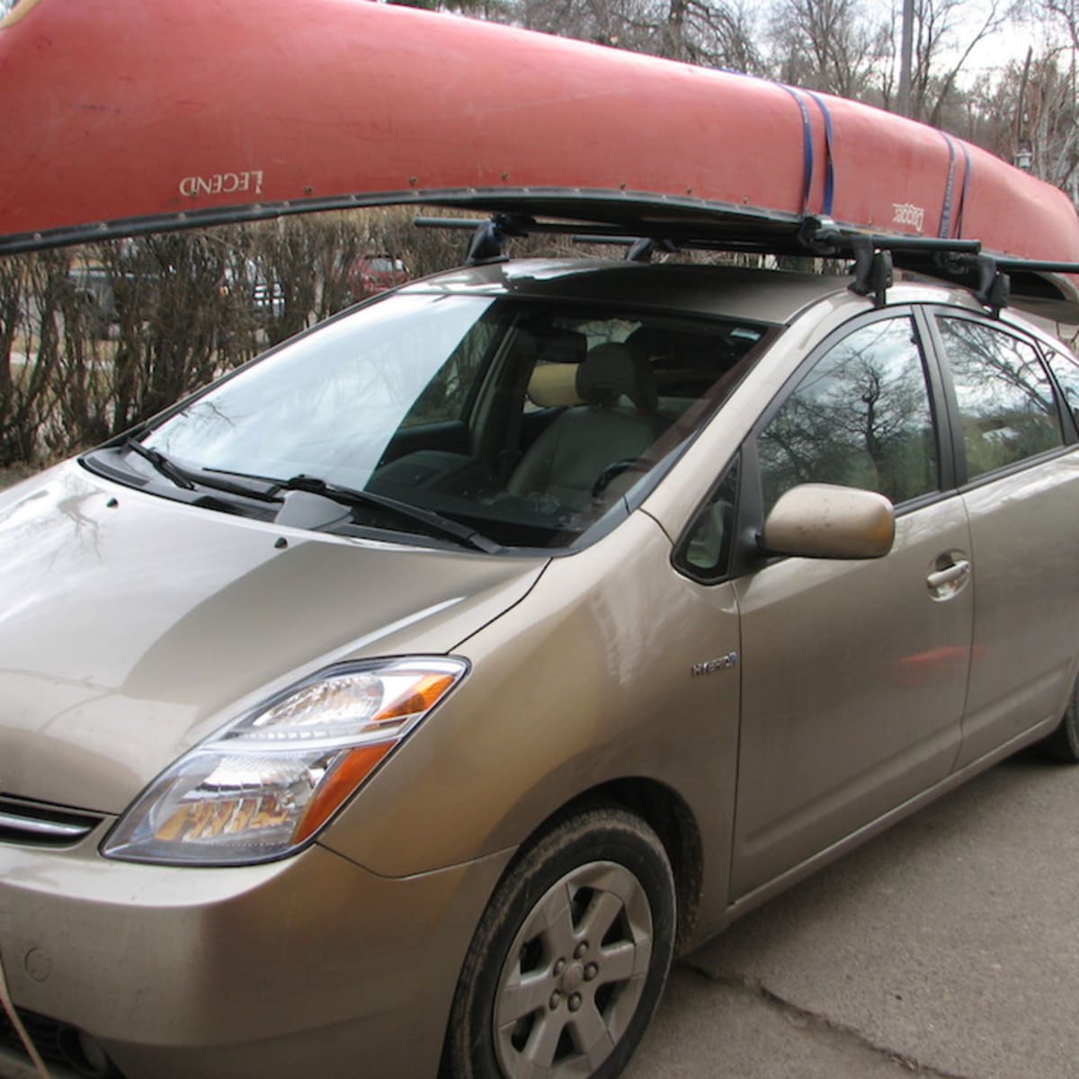 Canoe cars sale