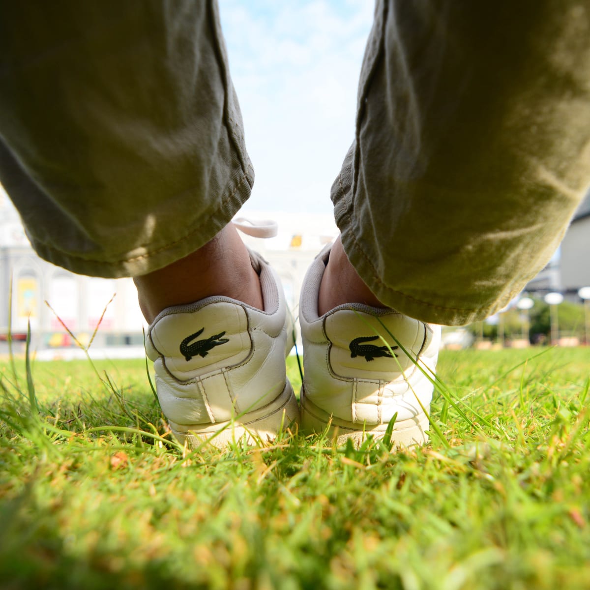 Izod sales lacoste shoes