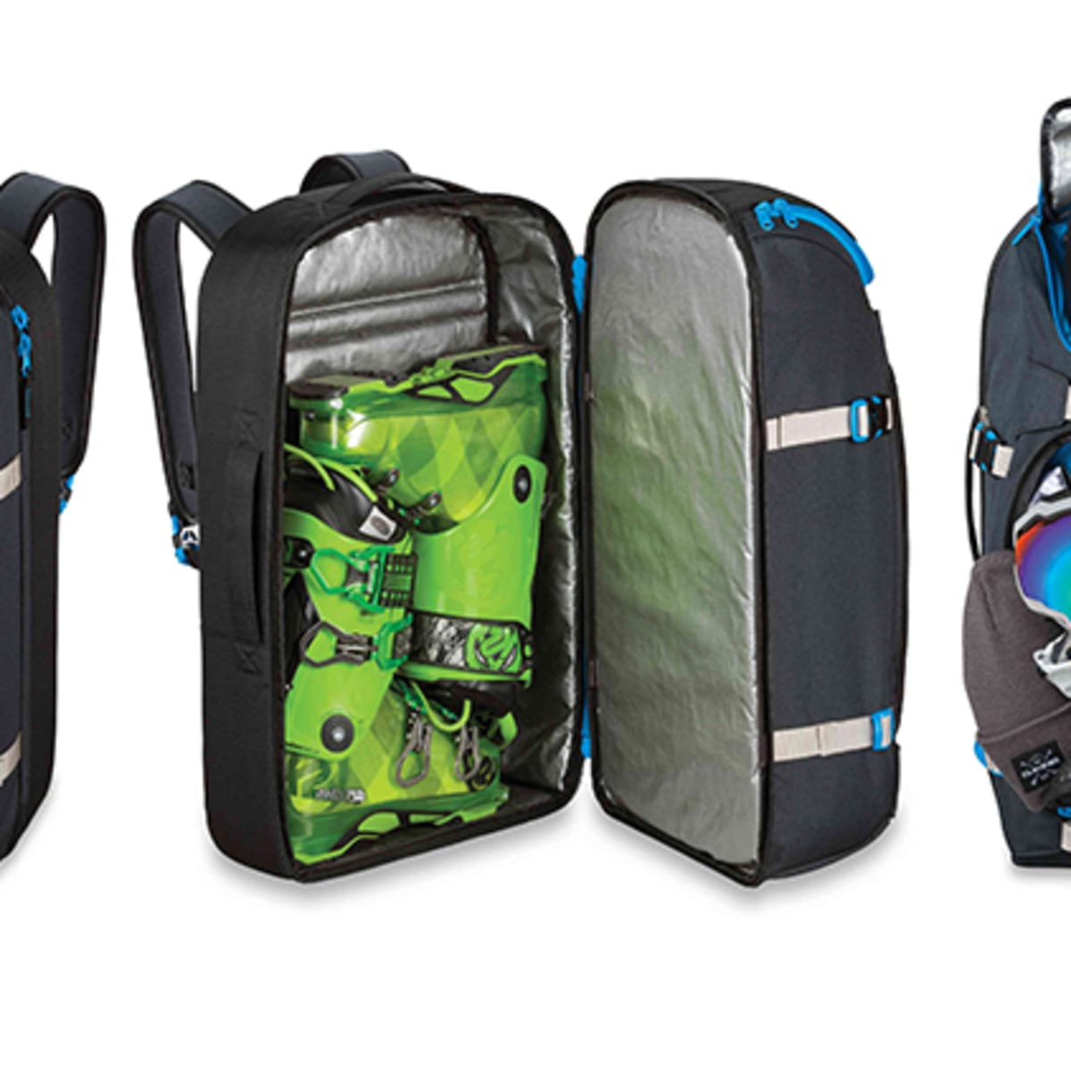 Dakine dlx shop cargo pack 55l