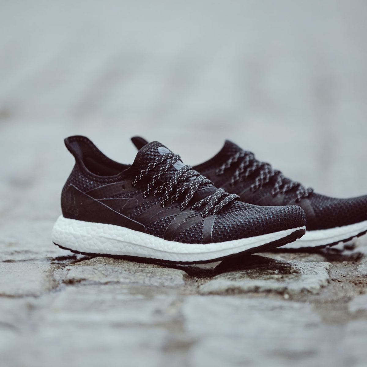 Adidas Uses Robots Motion capture Technology to Customize Run Shoes Men s Journal