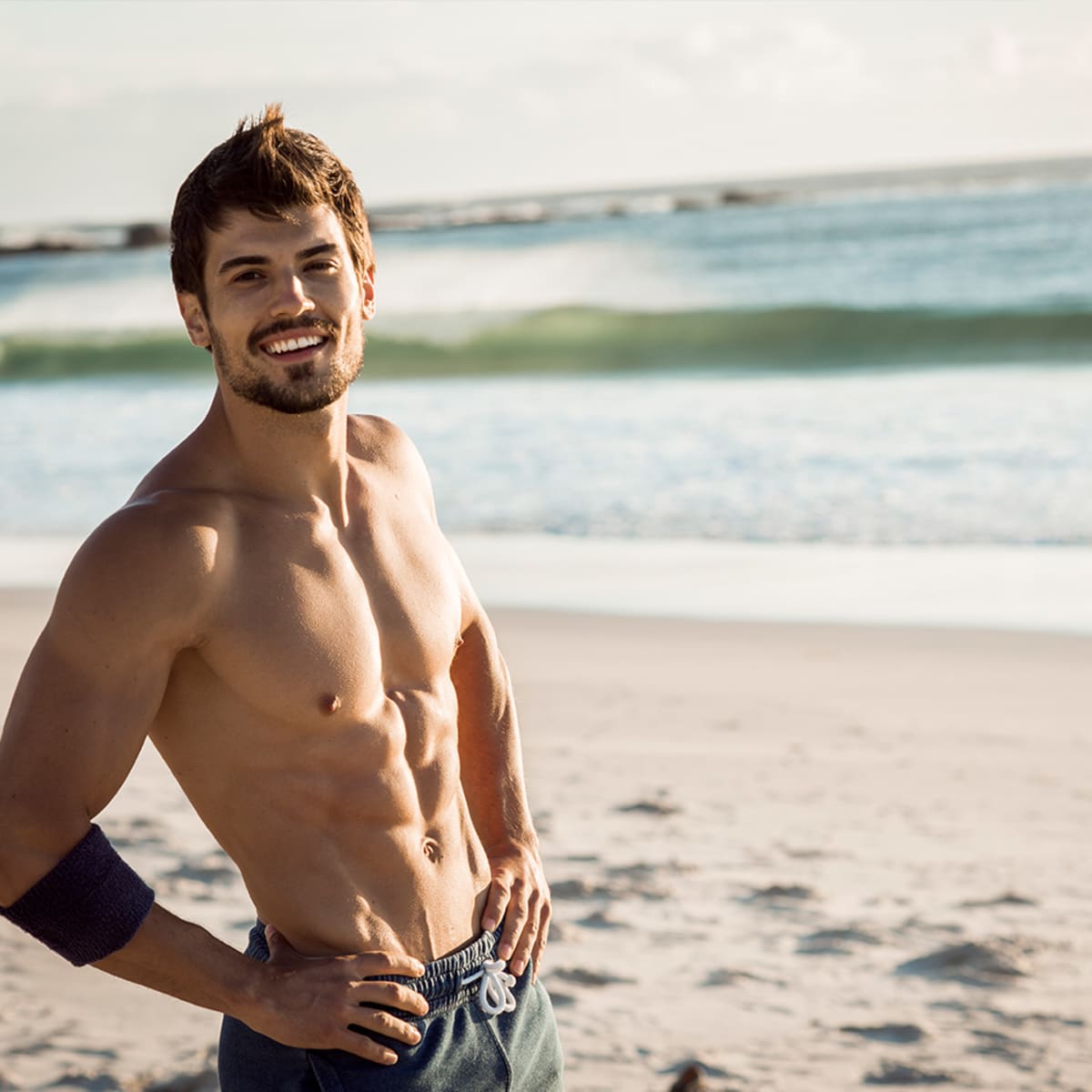 The Best Abs Exercises to Get Built for the Beach Men s Journal