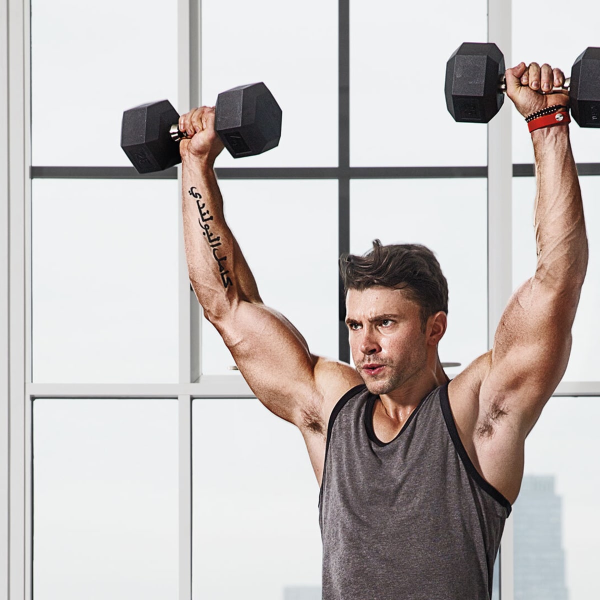 20 minute clearance hiit ladder workout