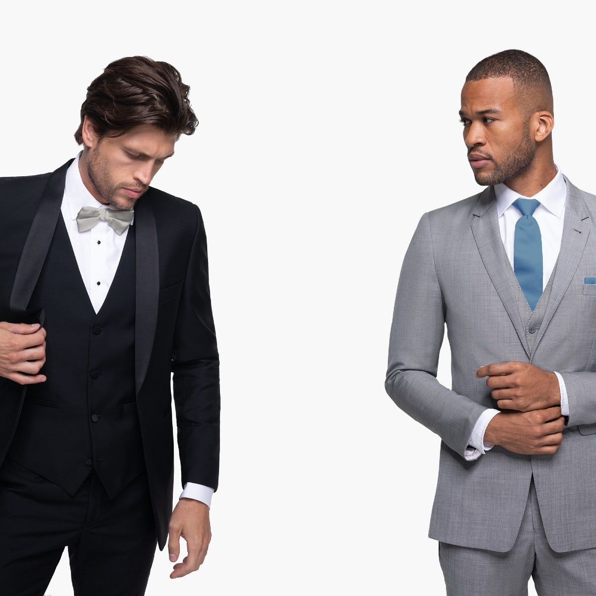 Country wedding deals tuxedos