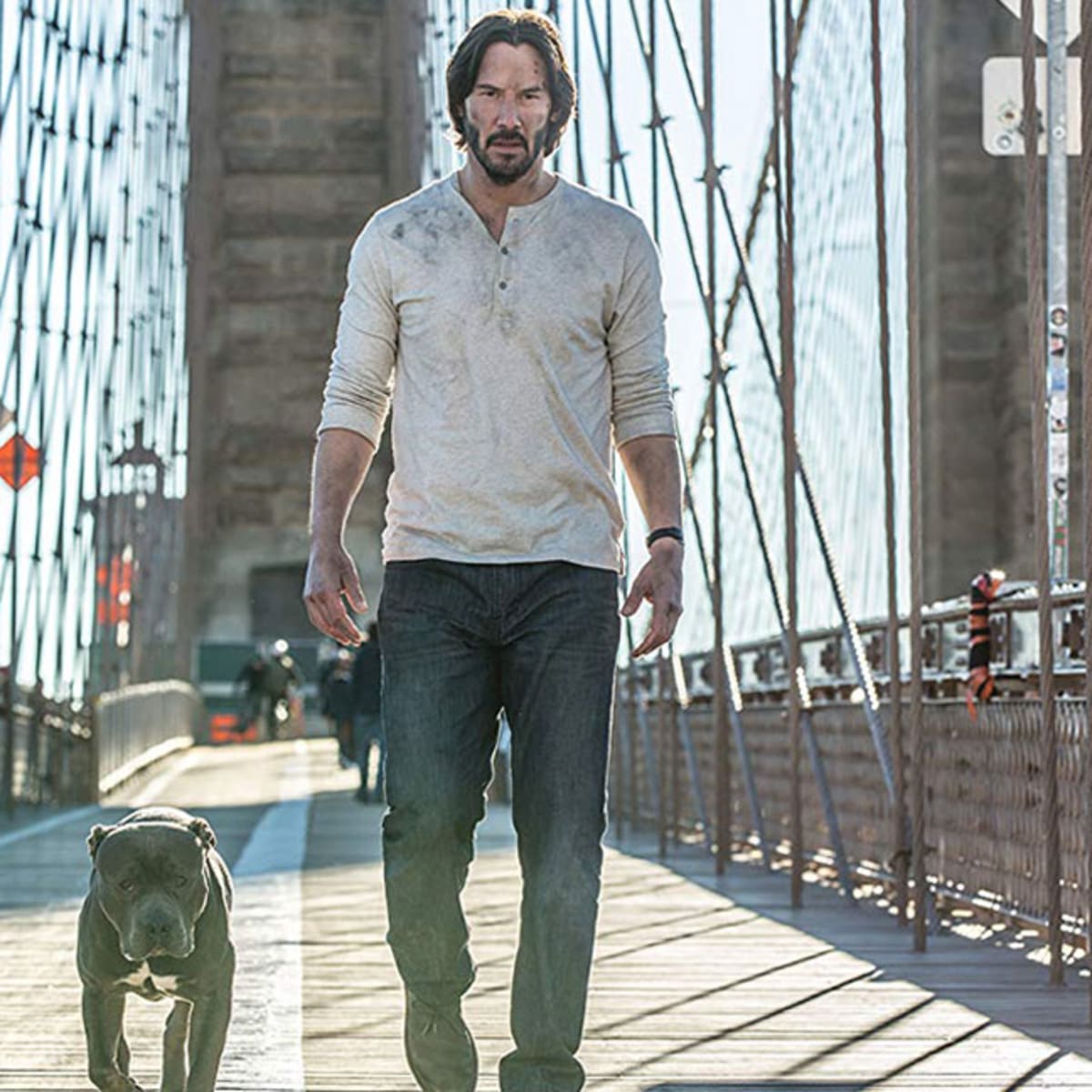 Keanu reeves tommy hilfiger shirt top
